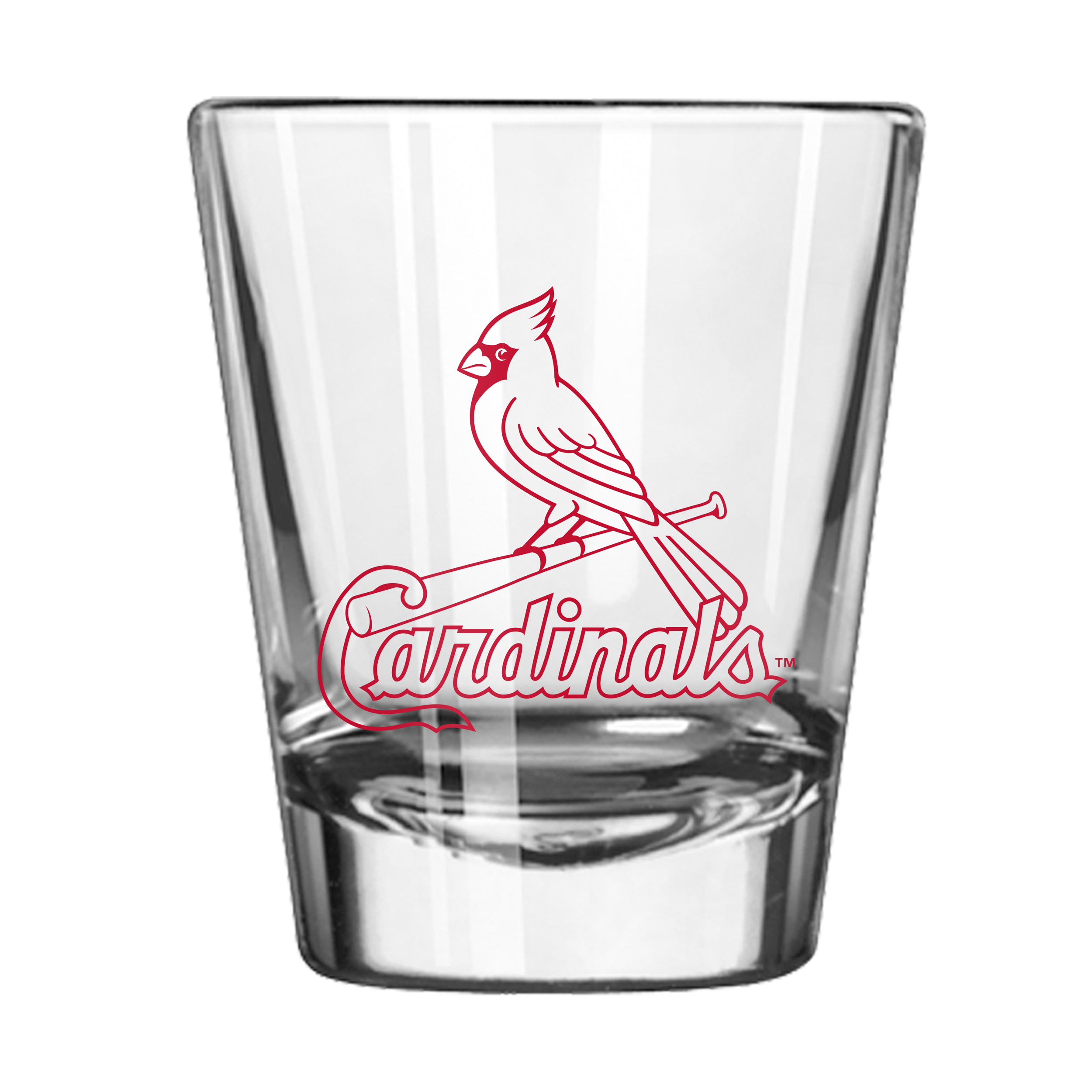 St. Louis Cardinals 2oz Gameday Shot Glass  