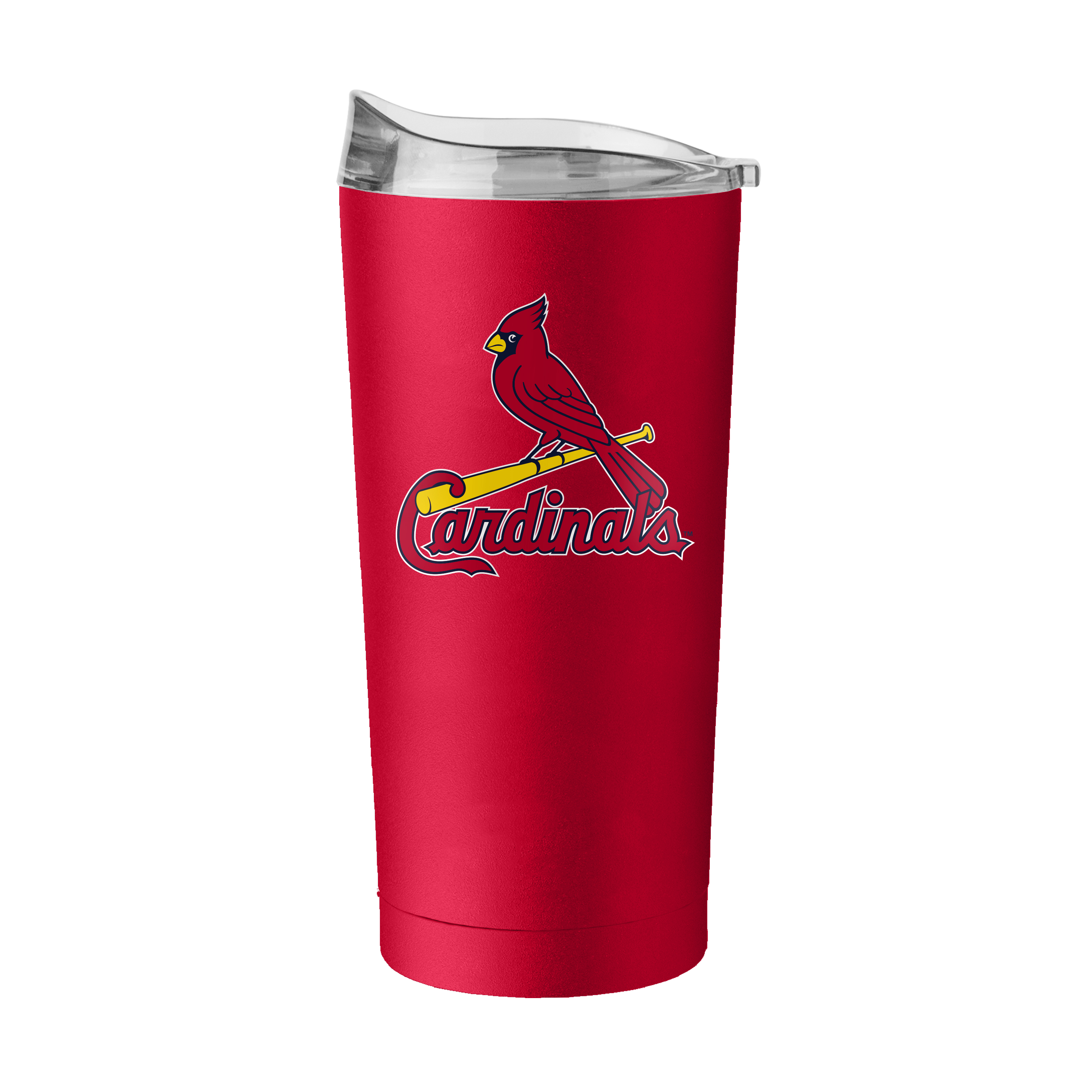 St Louis Cardinals 20oz Flipside Powder Coat Tumbler  