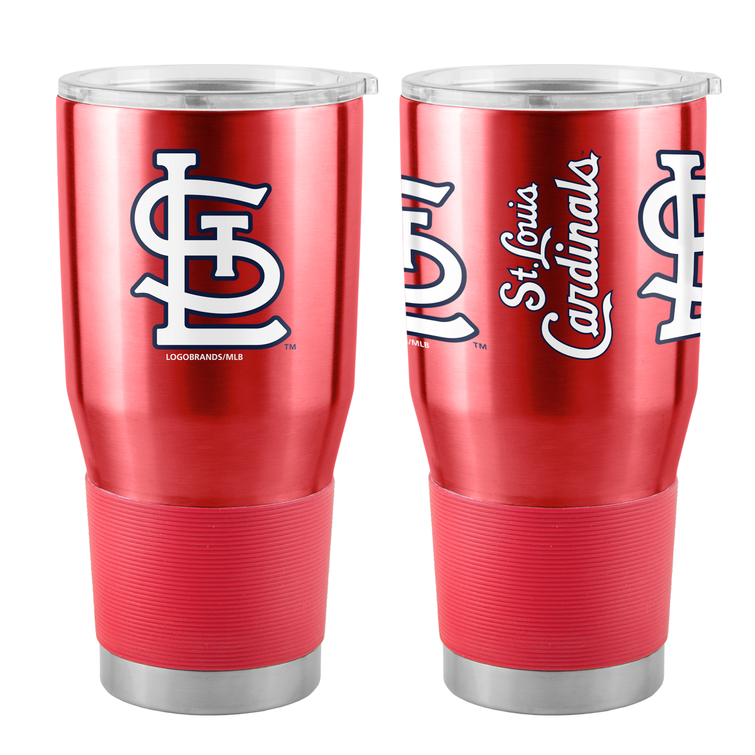 St Louis Cardinals 30oz Full Color Gameday Stainless Tumbler  