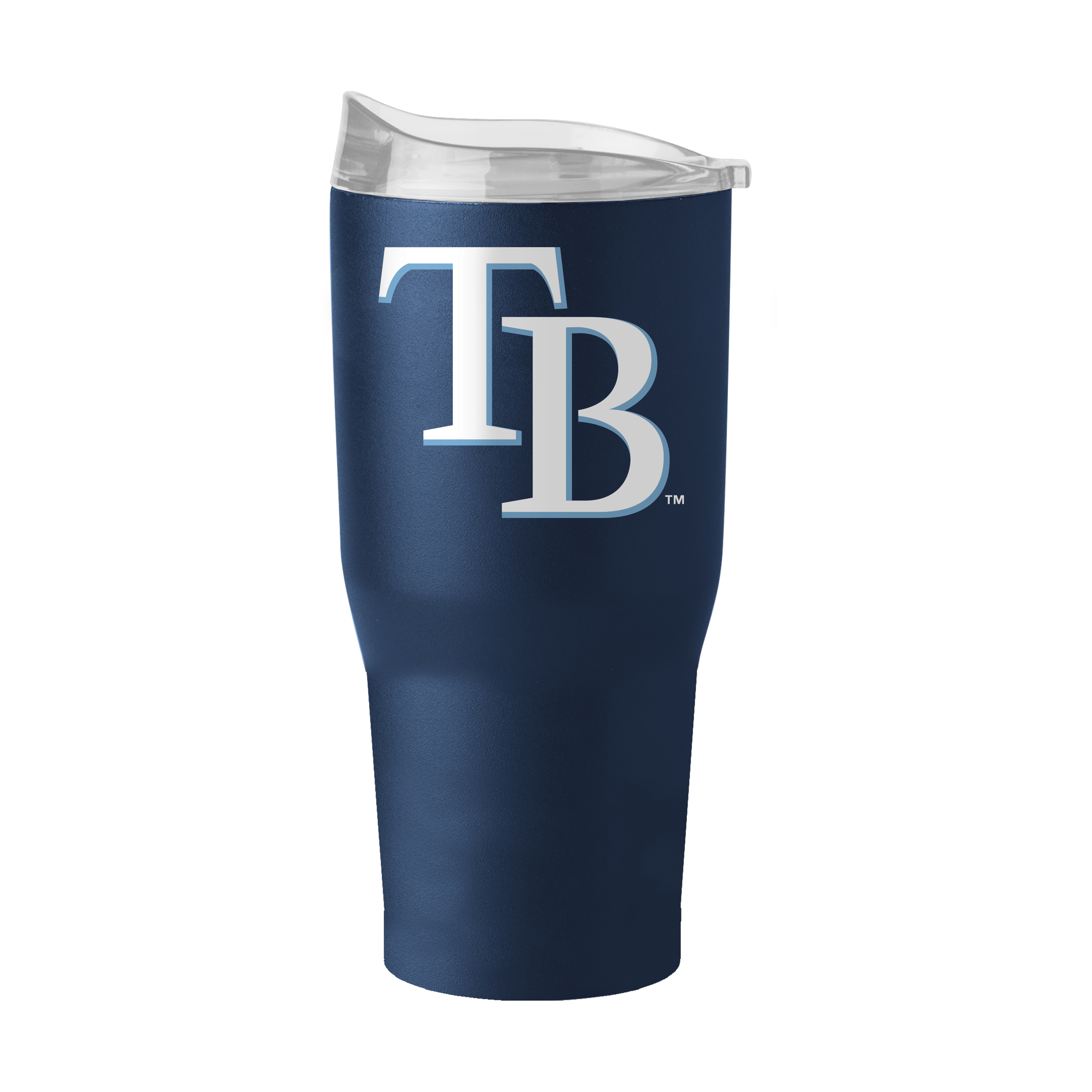 Tampa Bay Rays 30oz Flipside Powder Coat Tumbler  