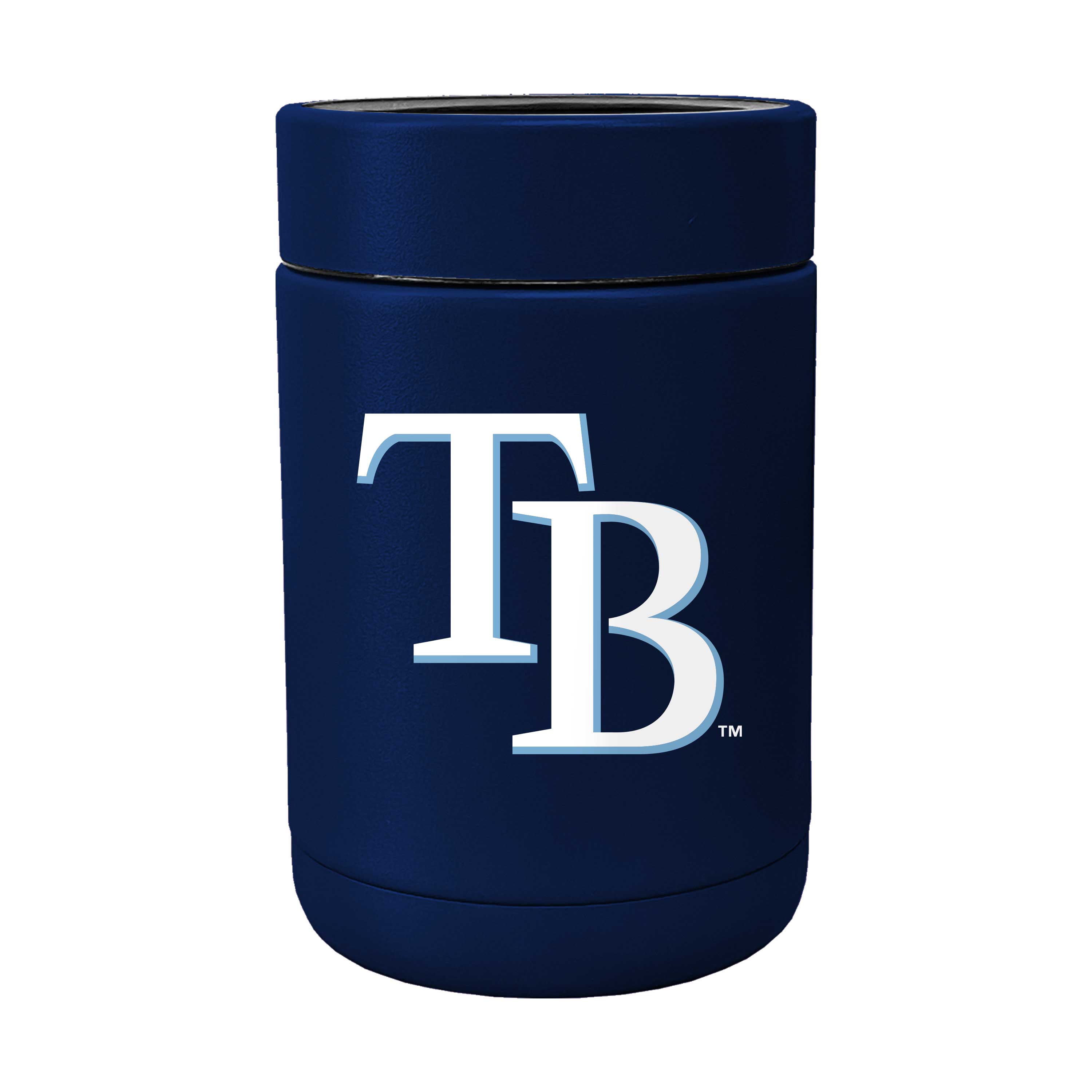 Tampa Bay Rays Flipside Powder Coat Coolie  