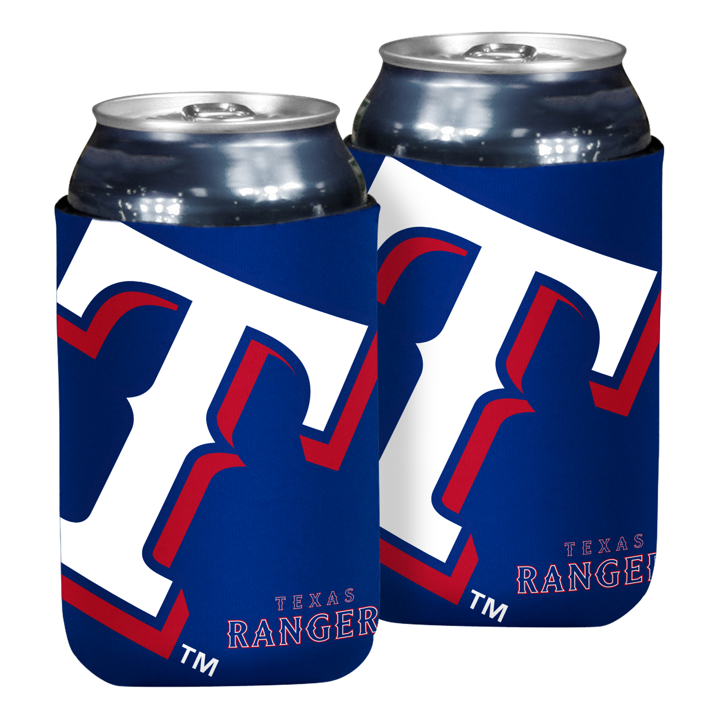 Texas Rangers Insulated Can Sleeve  