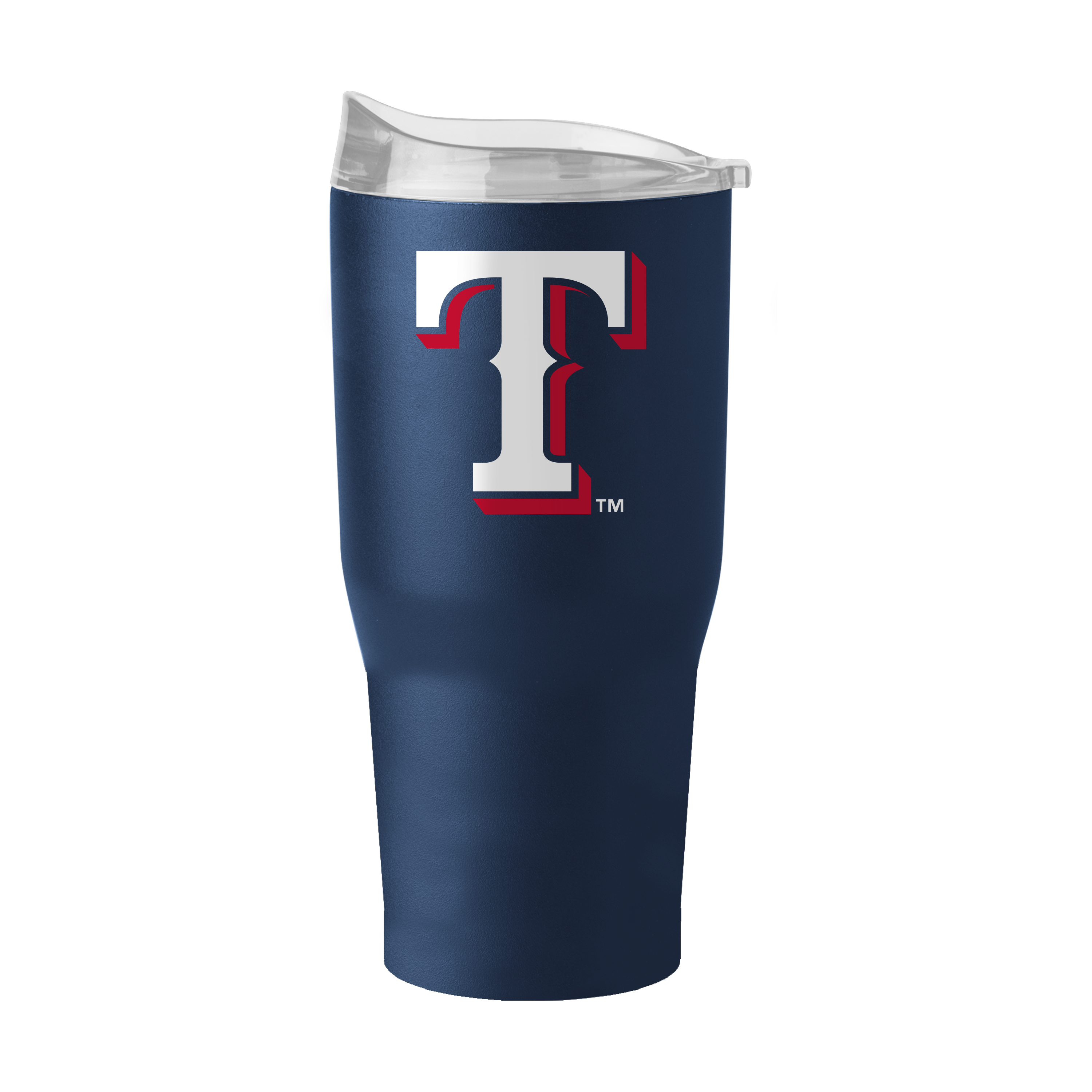 Texas Rangers 30oz Flipside Powder Coat Tumbler  