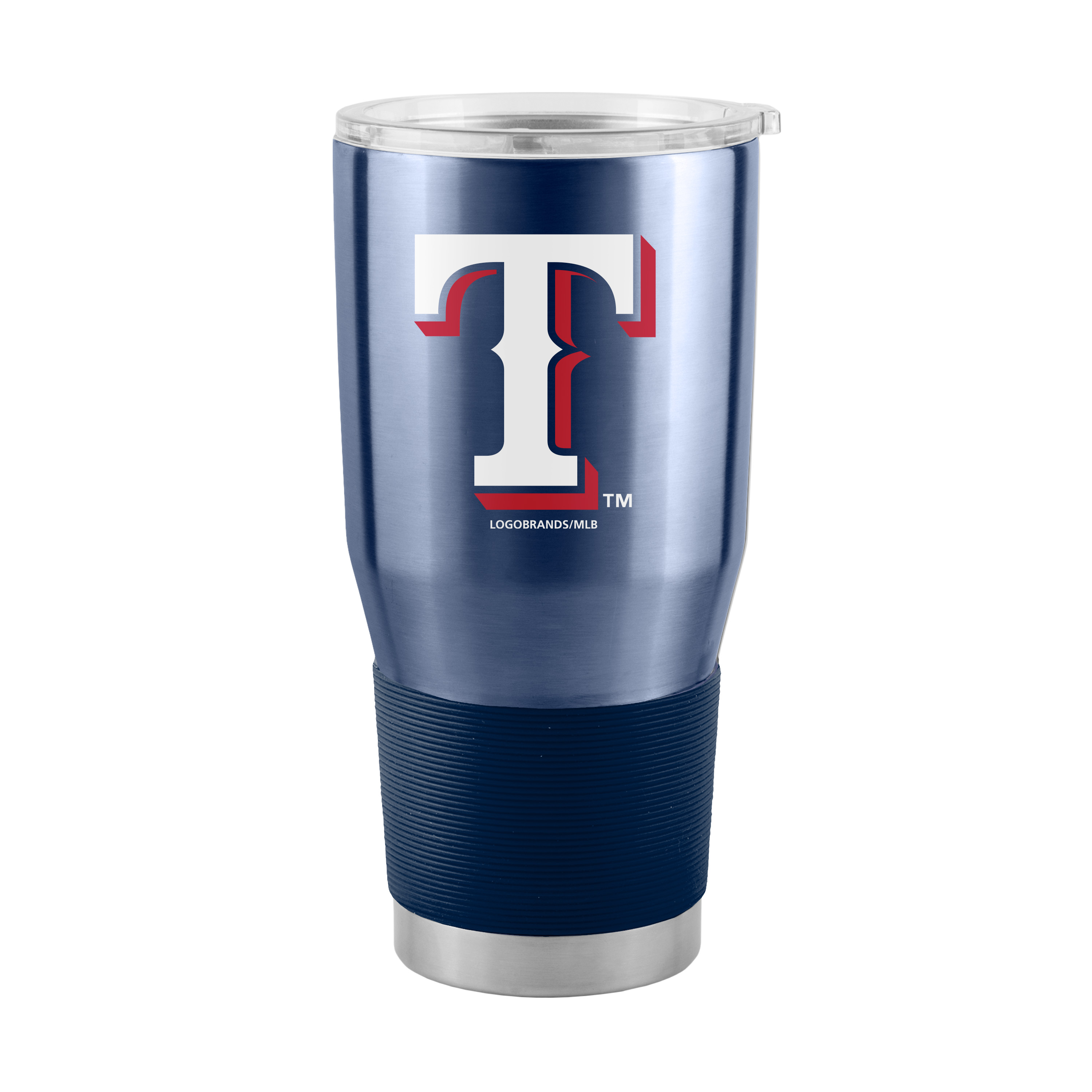 Texas Rangers Alt Sleeve 30oz Gameday Stainless Tumbler  