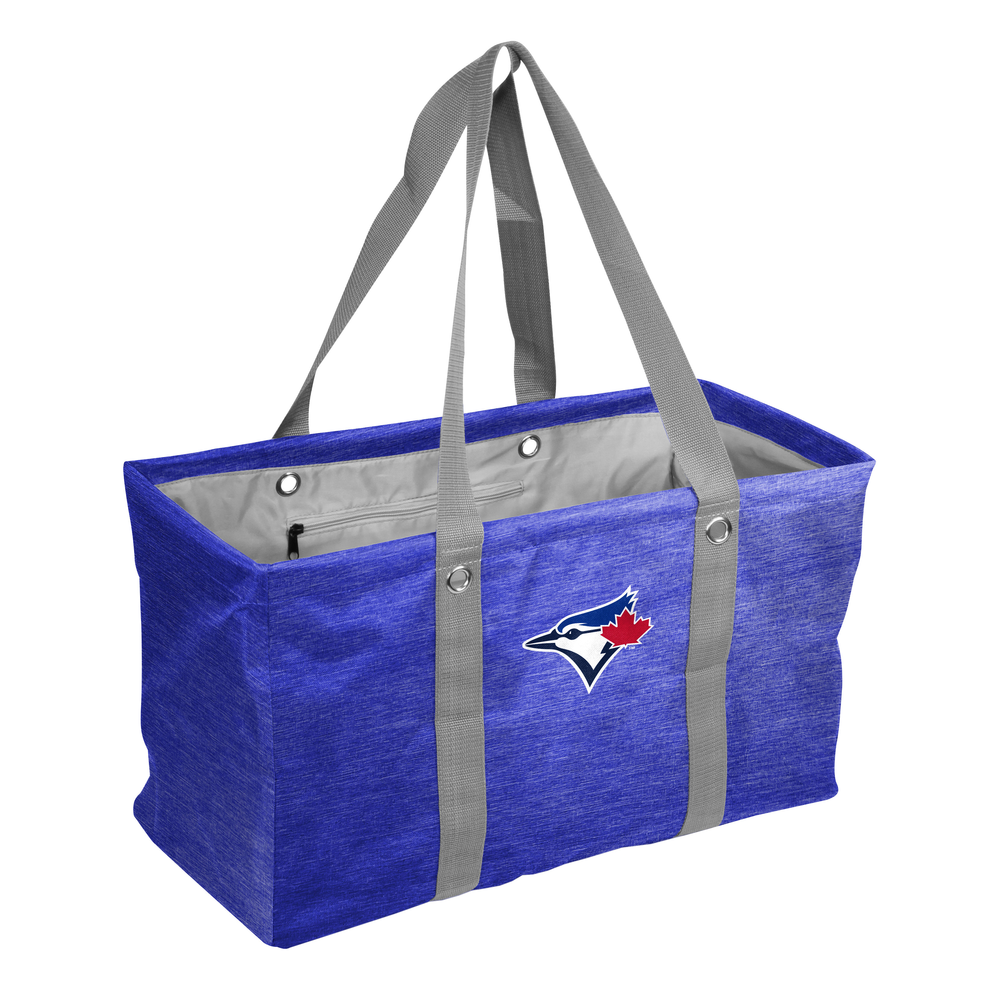 Toronto Blue Jays Crosshatch Picnic Caddy  