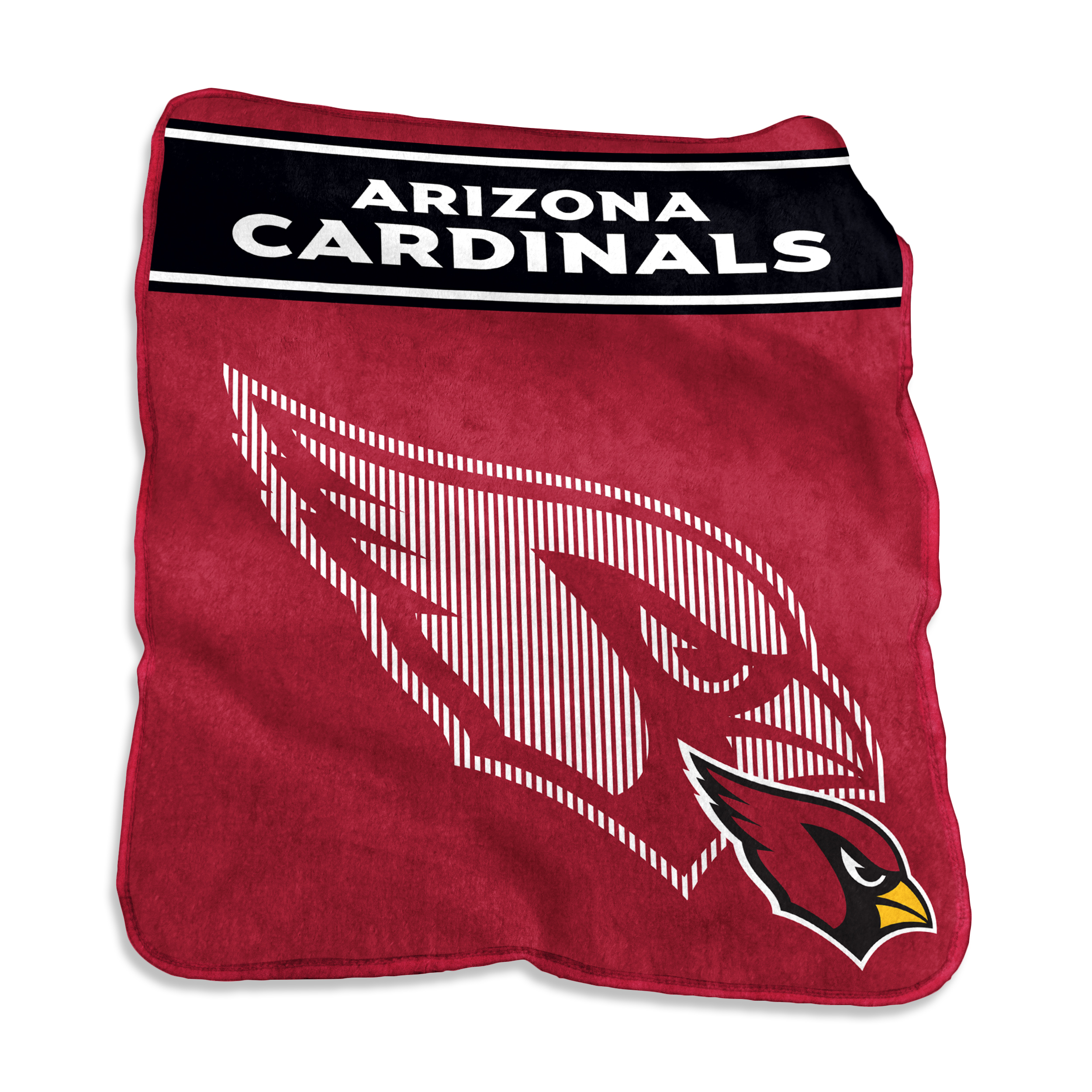 Arizona Cardinals 60x80 Raschel Throw    