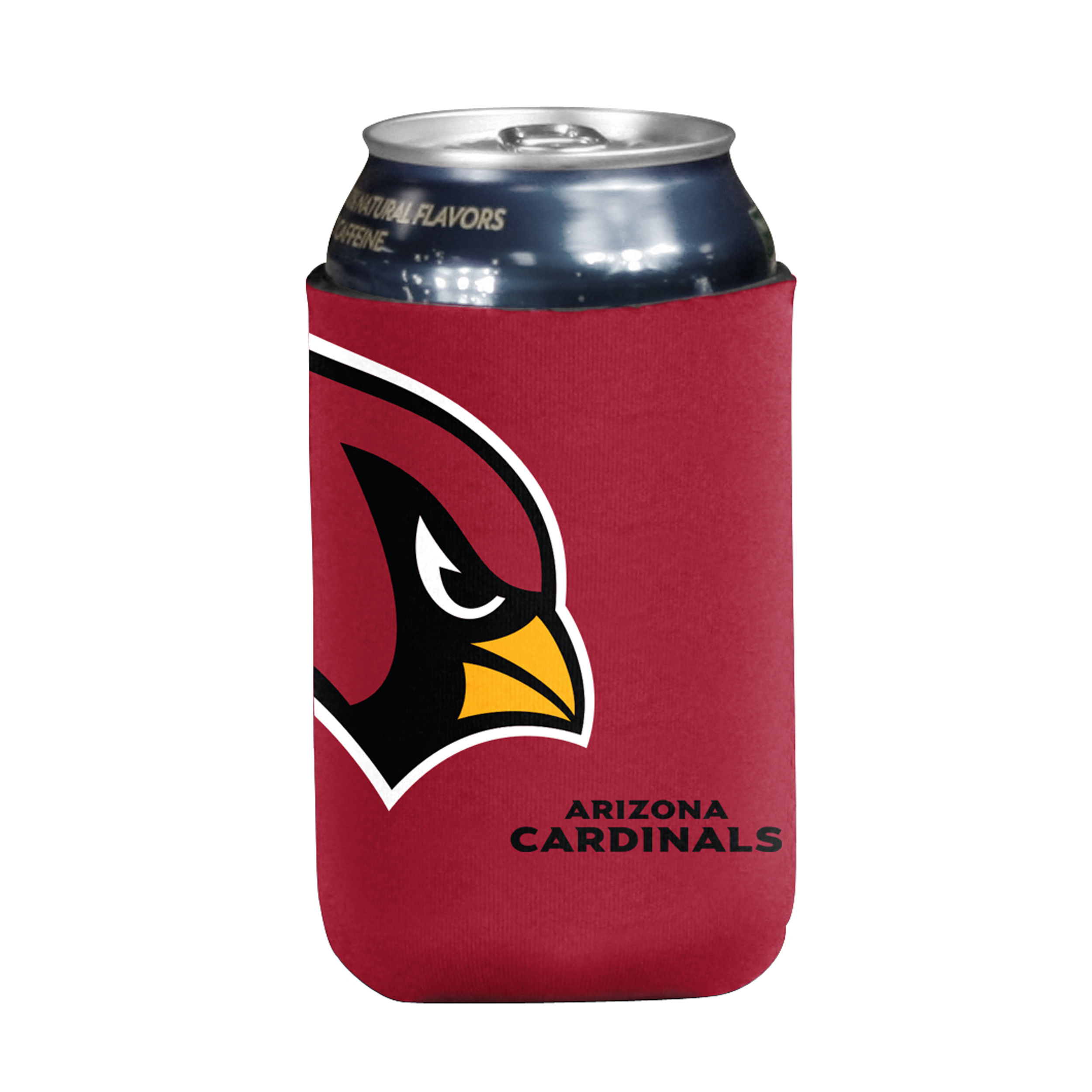 Arizona Cardinals Oversized Logo Insulated Can Sleeve    