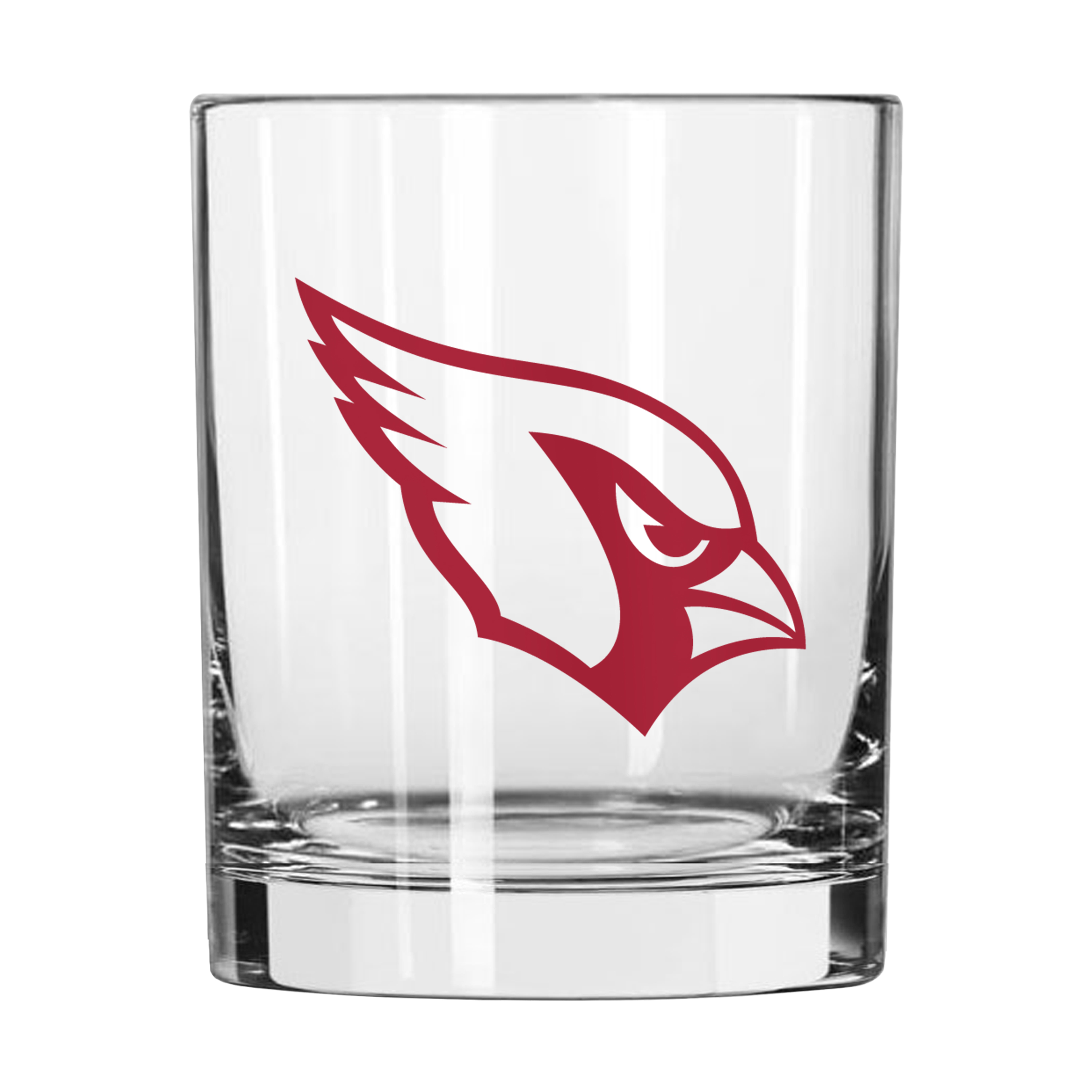 Arizona Cardinals 14oz Gameday Rocks Glass    