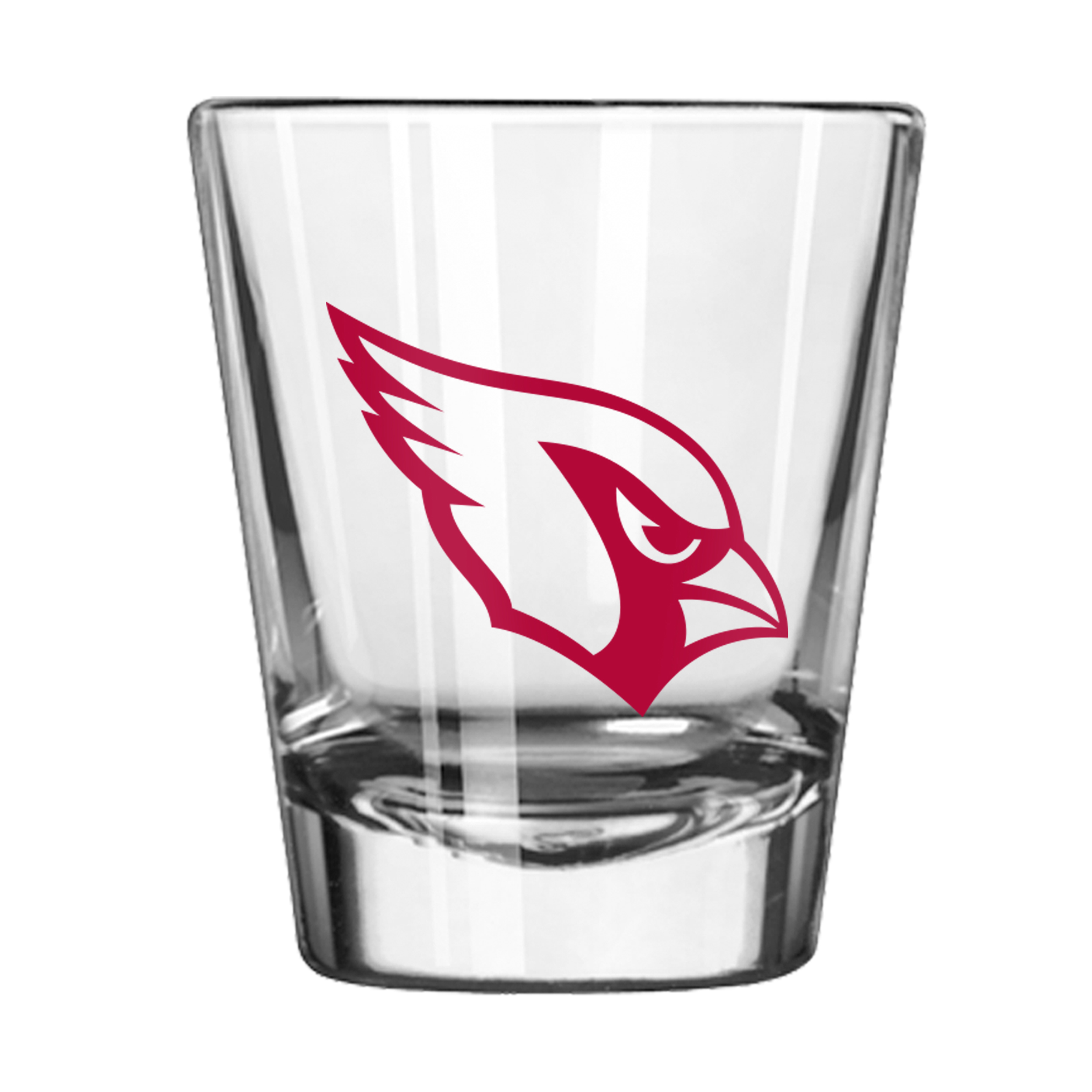 Arizona Cardinals 2oz Gameday Shot Glass    