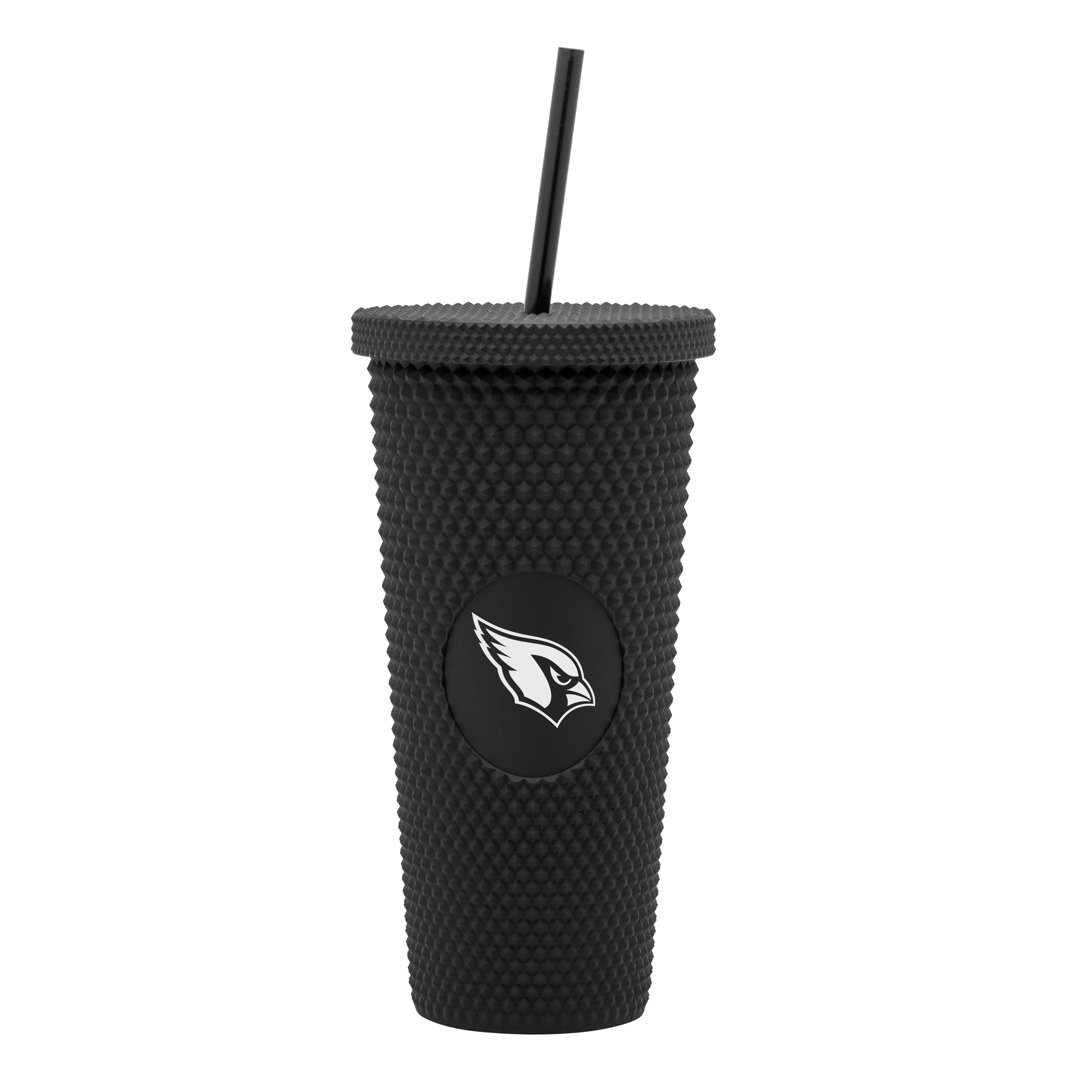 Arizona Cardinals 24oz Studded Tumbler    