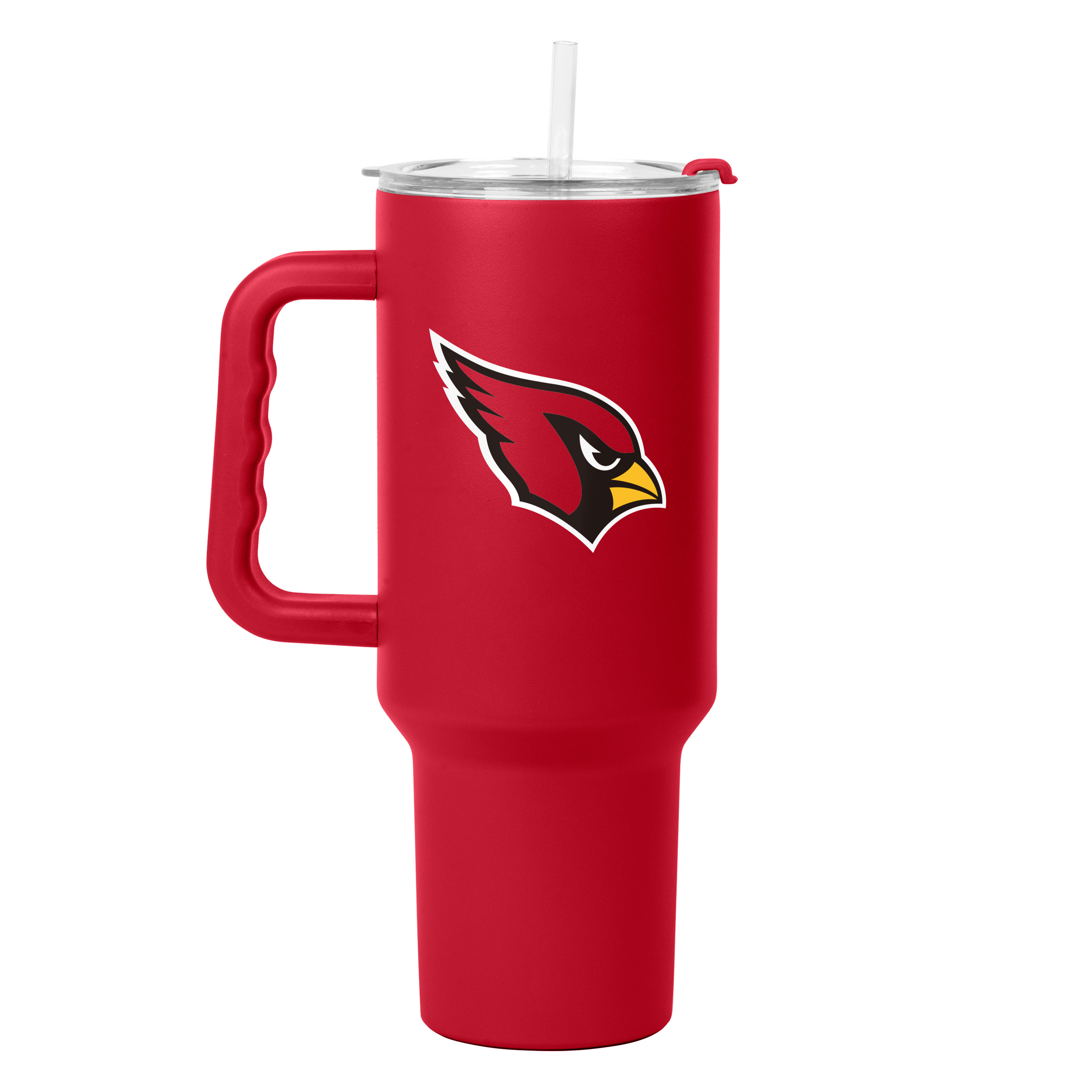 Arizona Cardinals 40oz Flipside Powder Coat Tumbler    