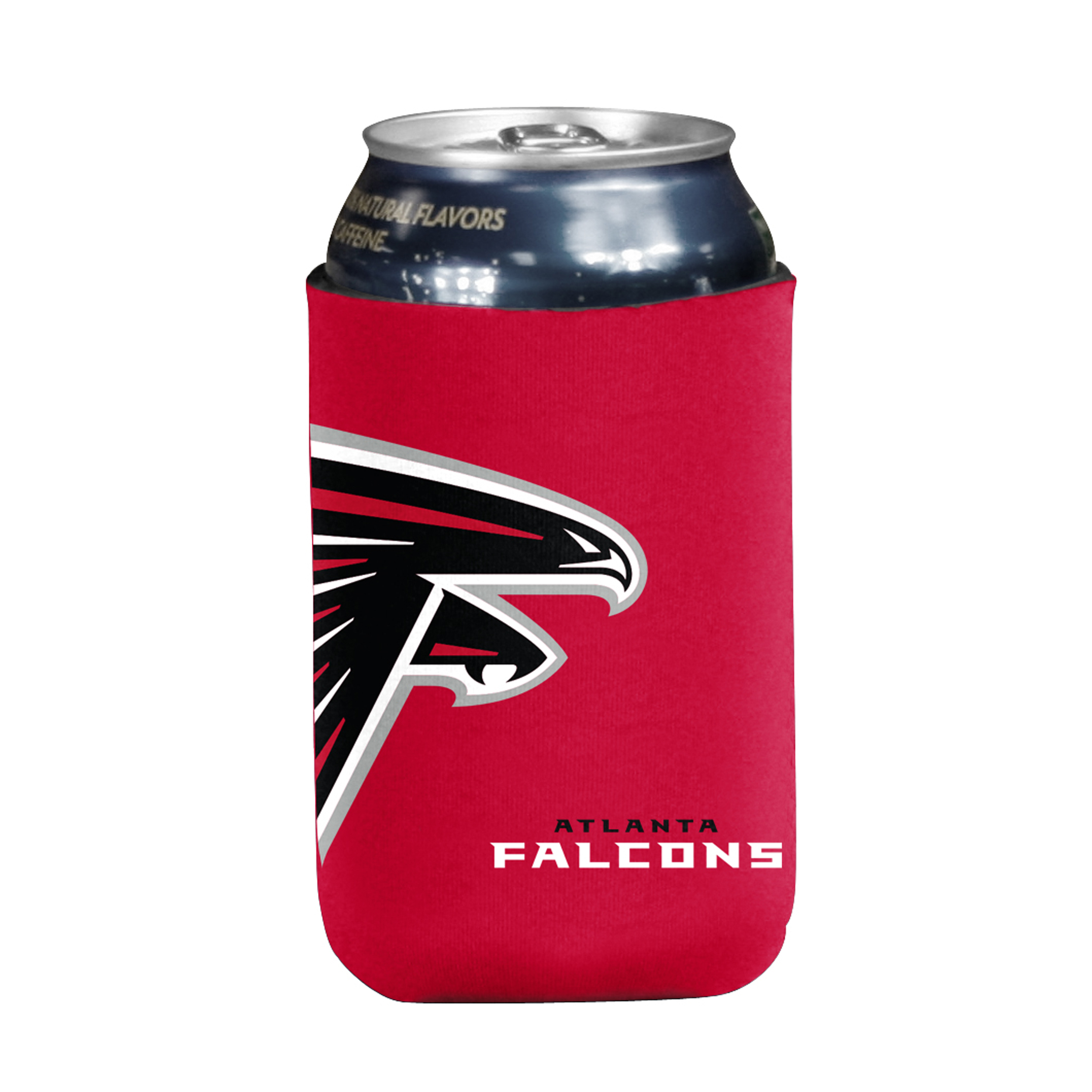 Atlanta Falcons Oversized Logo Insulated Can Sleeve    
