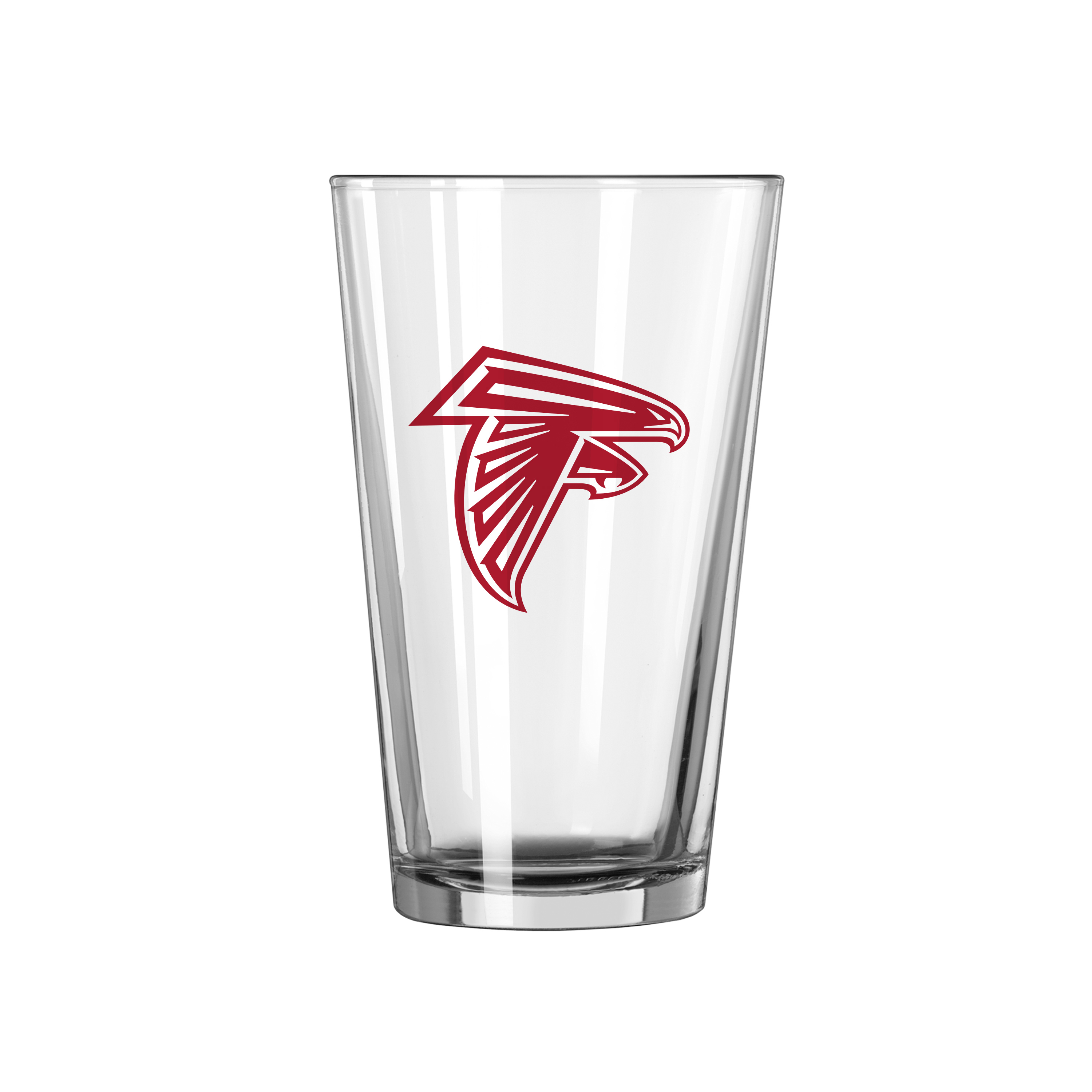 Atlanta Falcons 16oz Gameday Pint Glass    