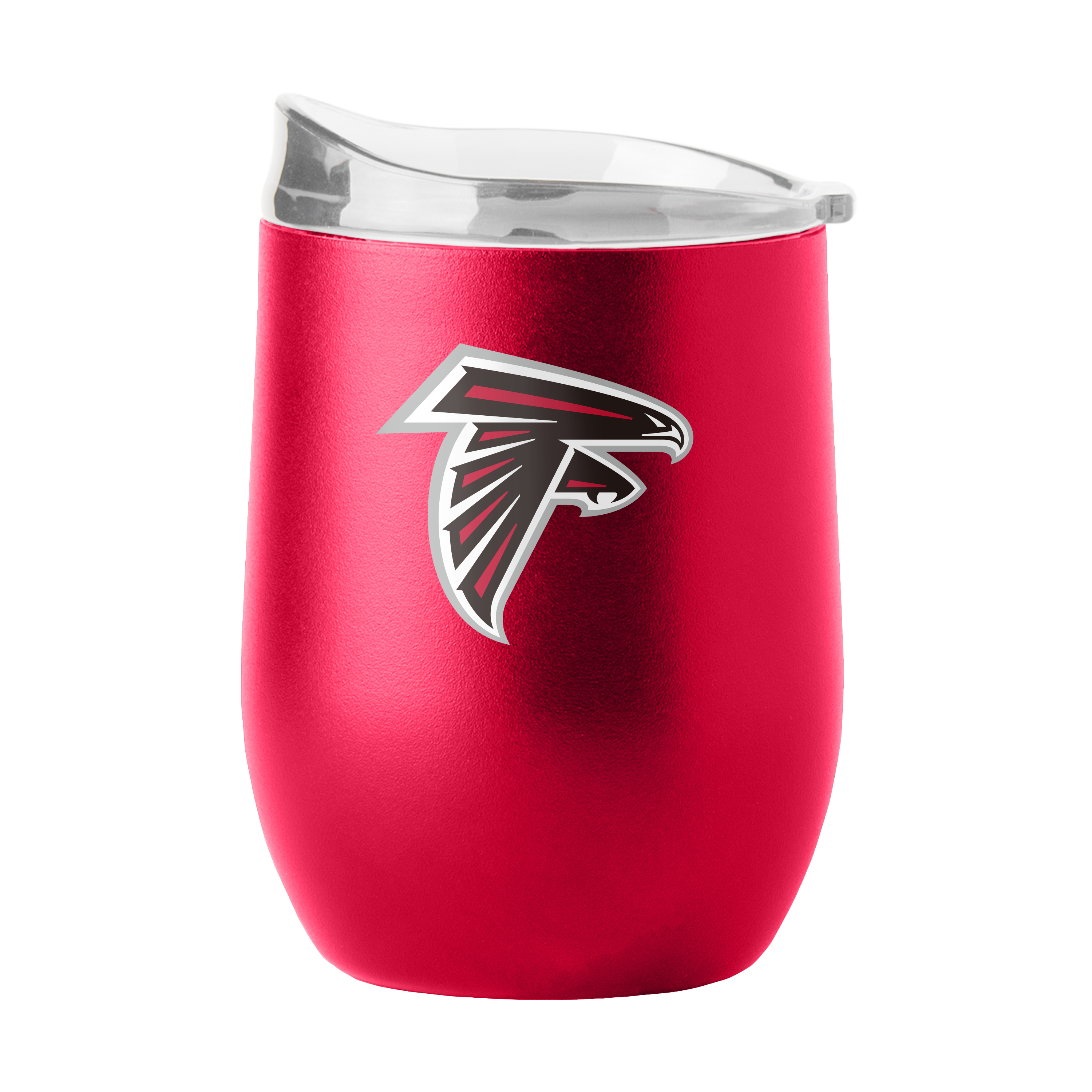 Atlanta Falcons 16oz Flipside Powder Coat Curved Beverage    