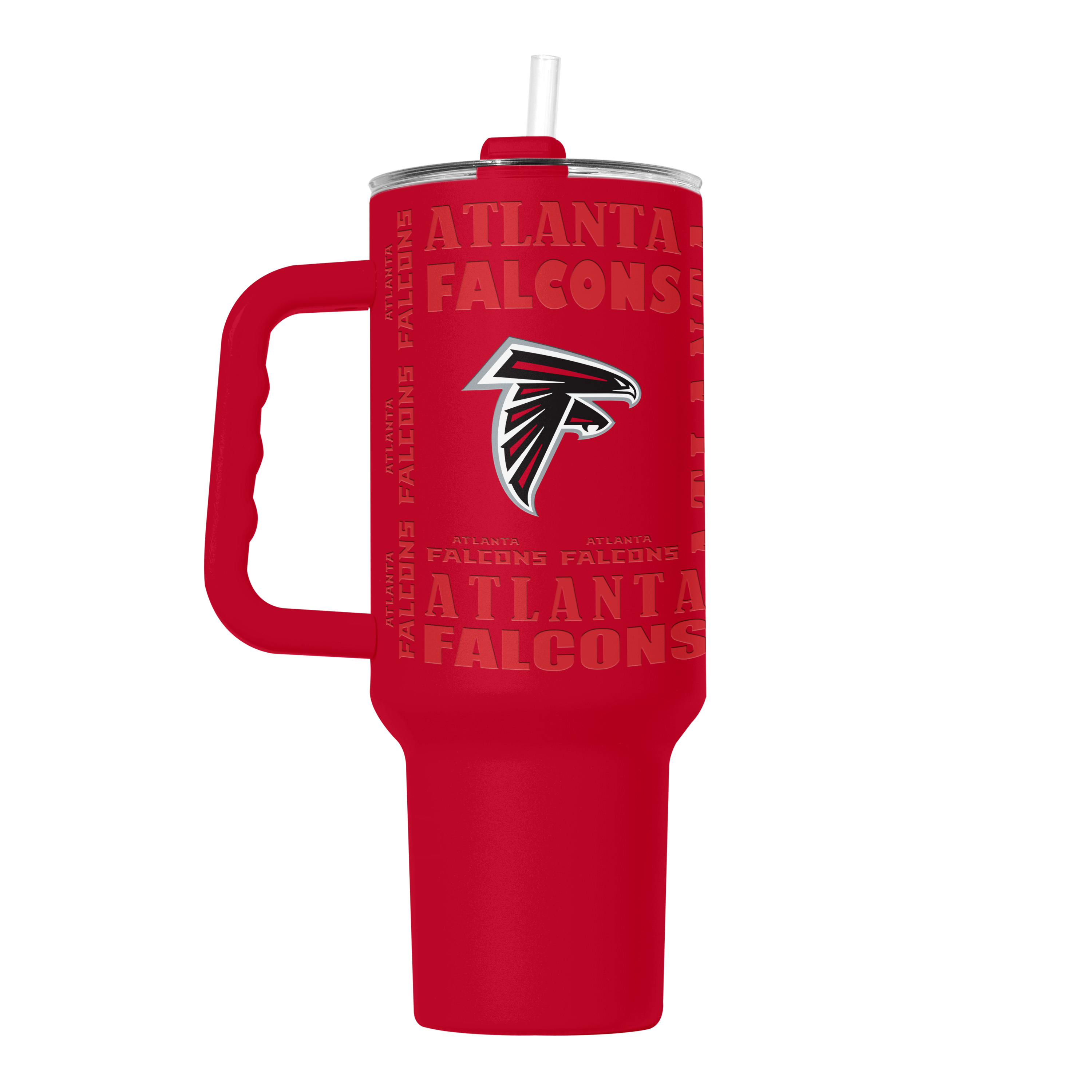 Atlanta Falcons 40oz Replay Powder Coat Tumbler  