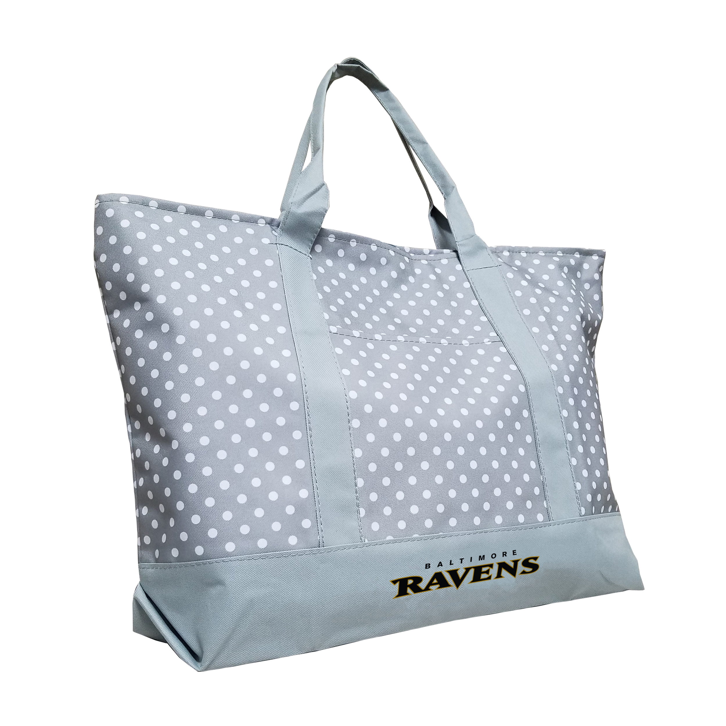 Baltimore Ravens Dot Tote    