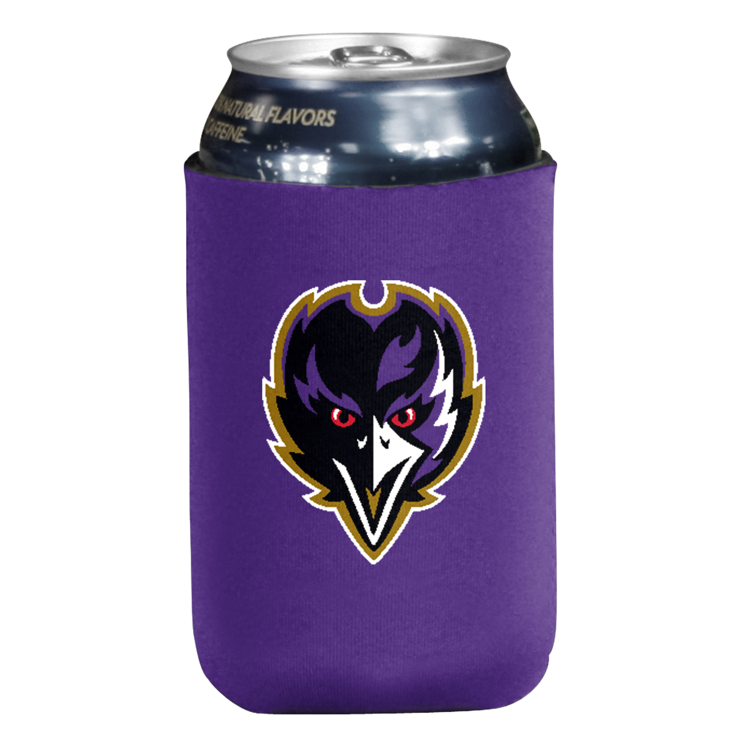 Baltimore Ravens Alternate Logo Insulated Can Sleeve  