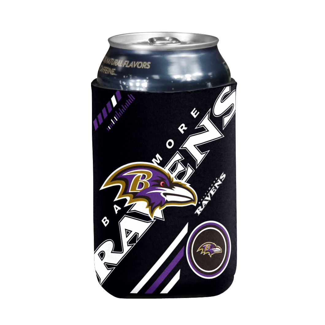 Baltimore Ravens Insulated Gametime Can Sleeve    