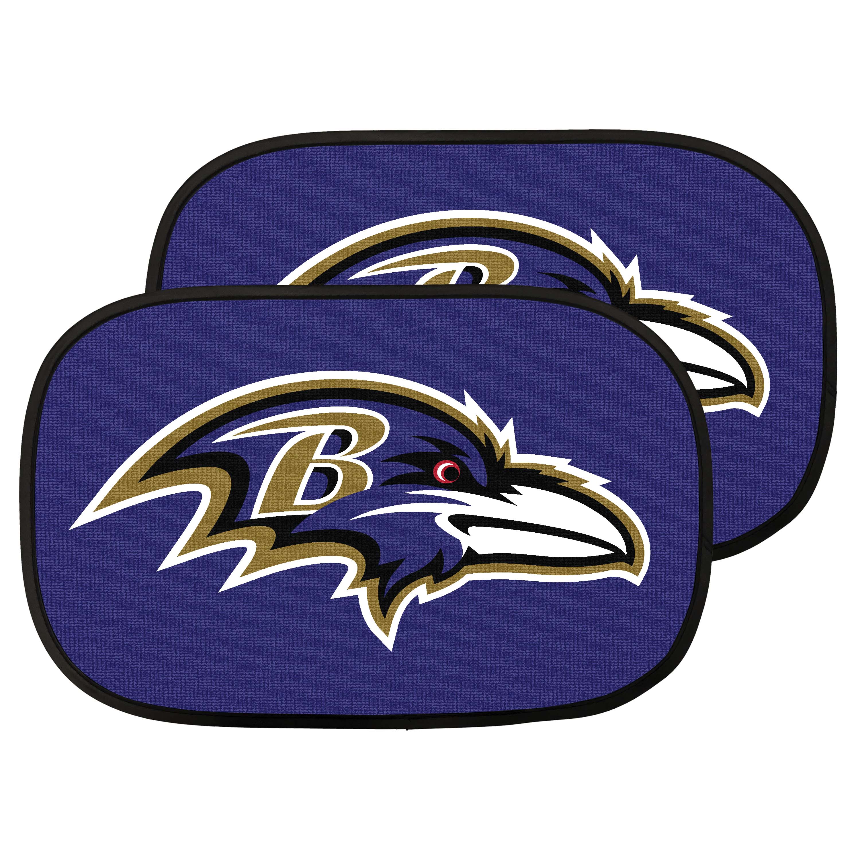 Baltimore Ravens SIDEAUTOSHADE    
