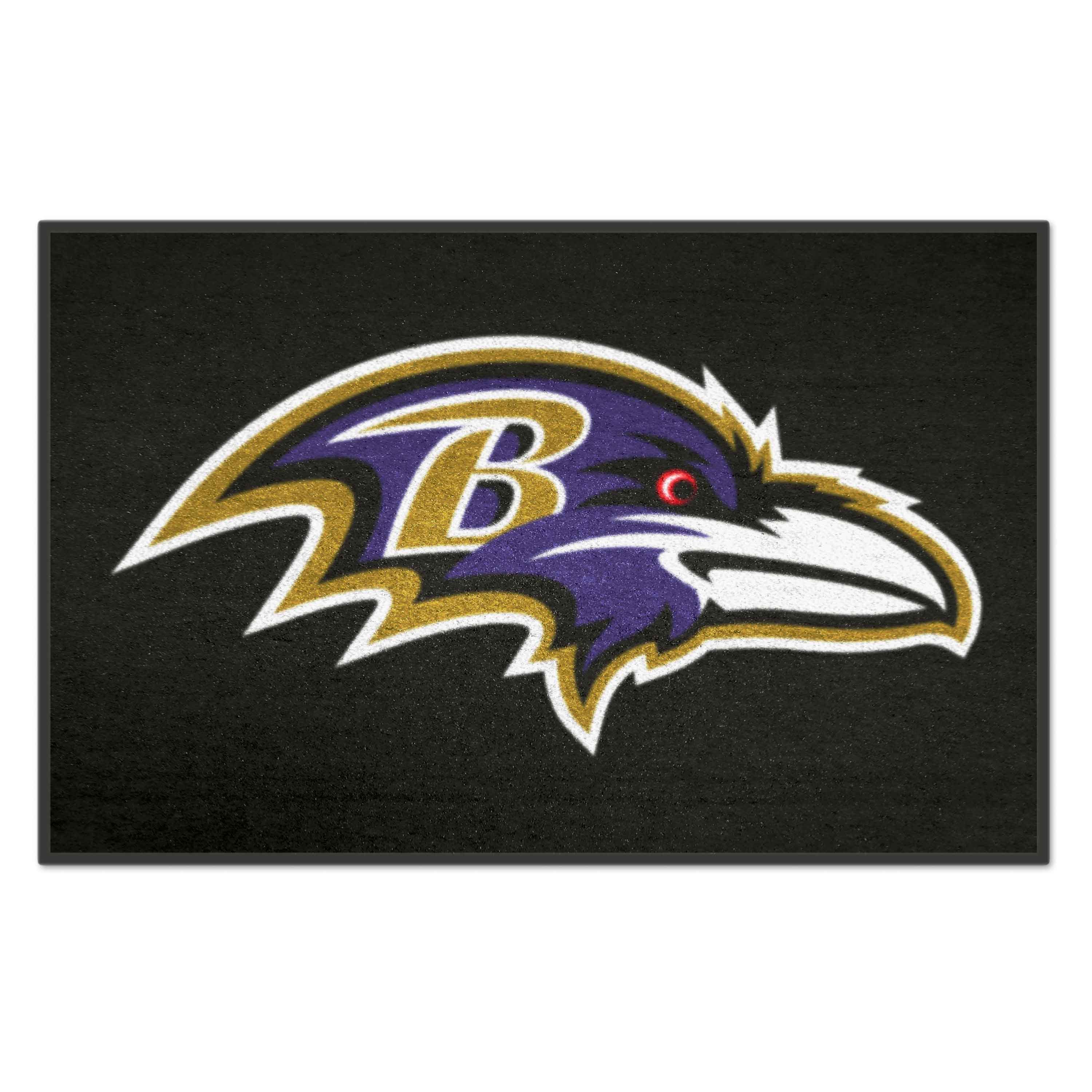 Baltimore Ravens Starter Mat  