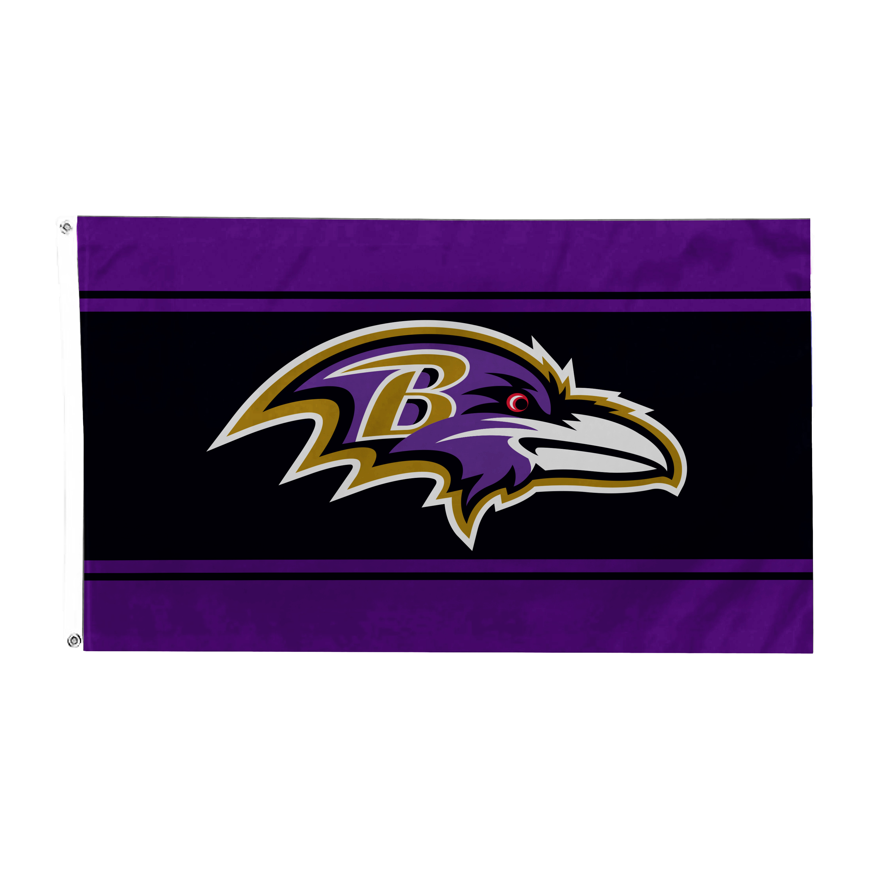 Baltimore Ravens Home Flag 3' x 5'  