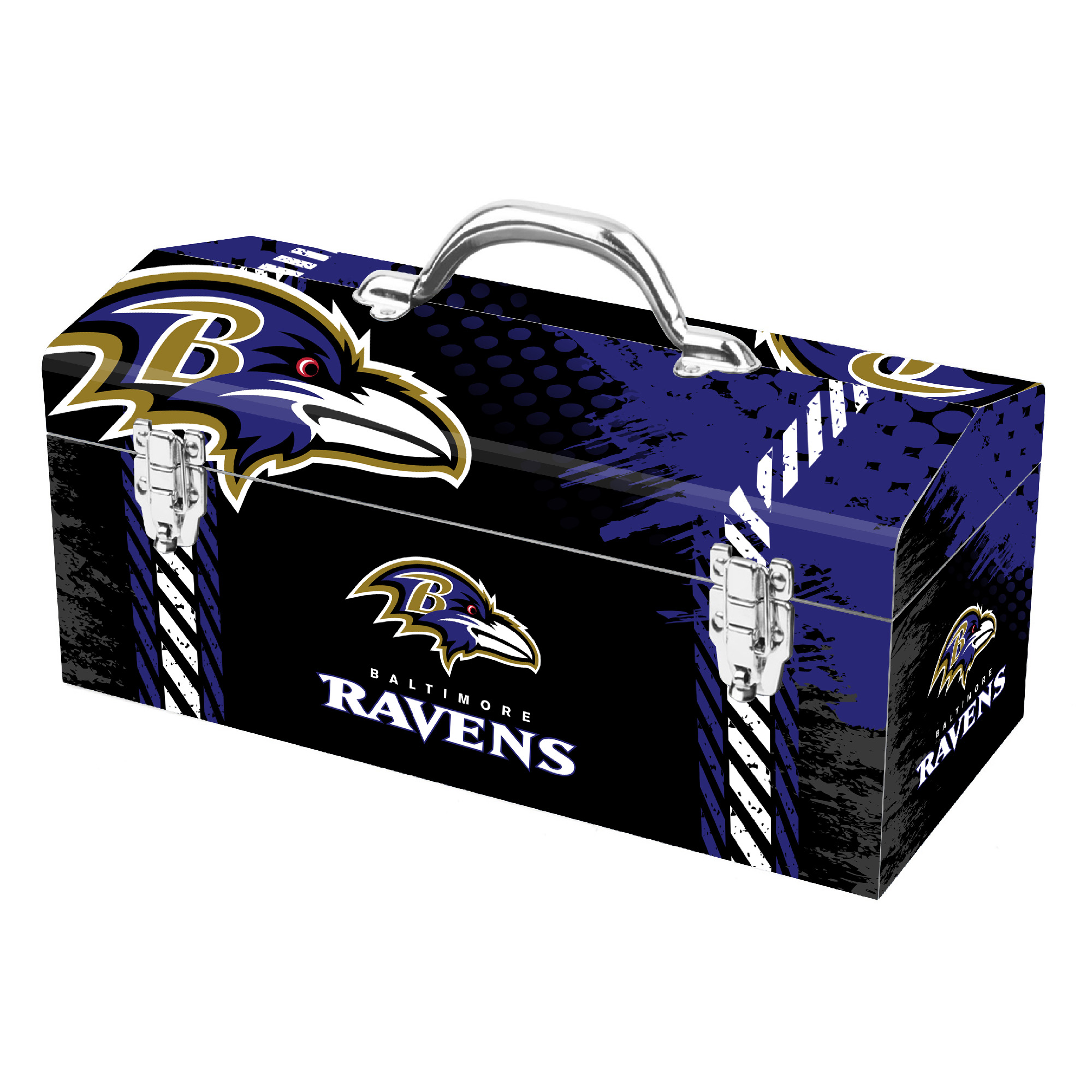 Baltimore Ravens Tool Box    
