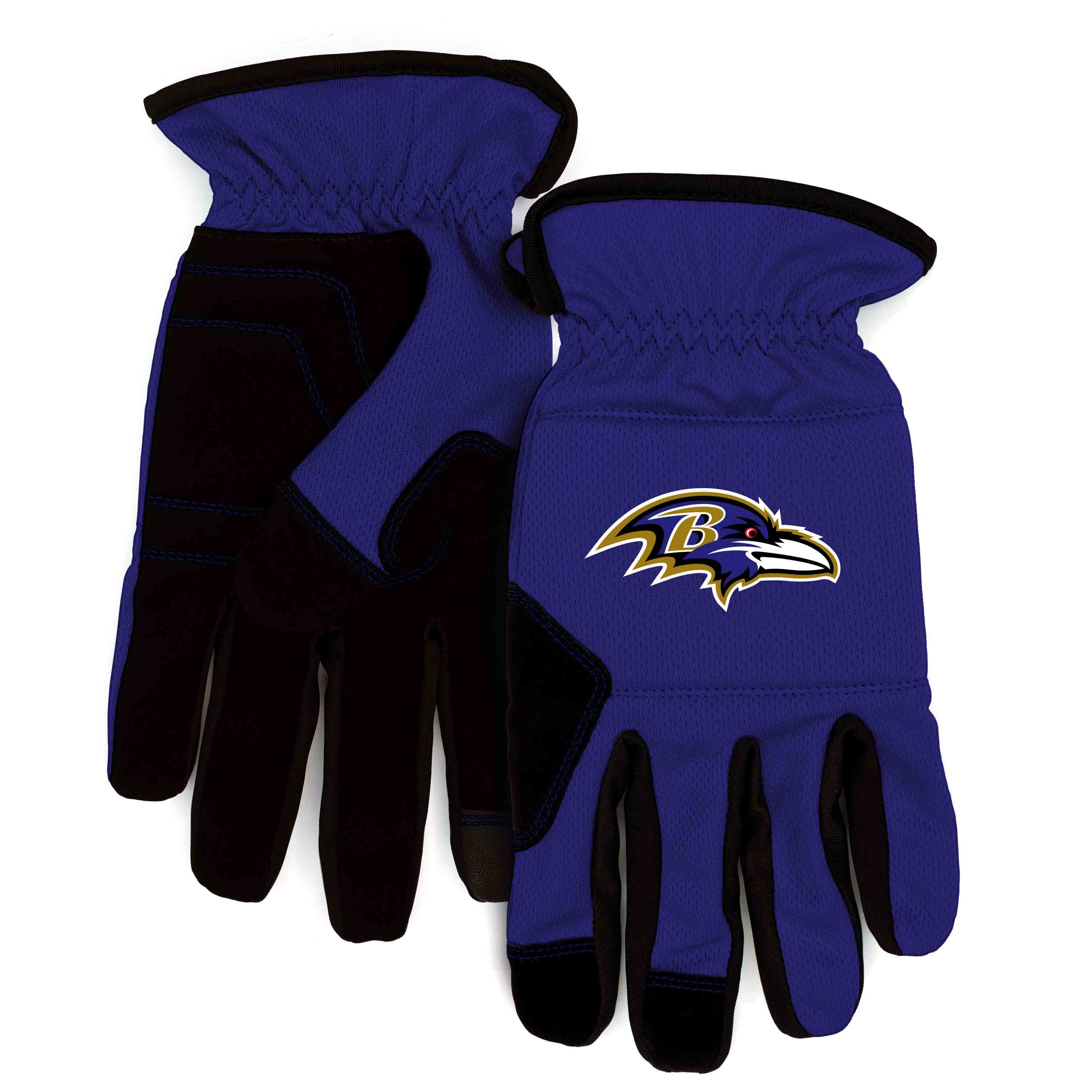 Baltimore Ravens - Work Gloves    