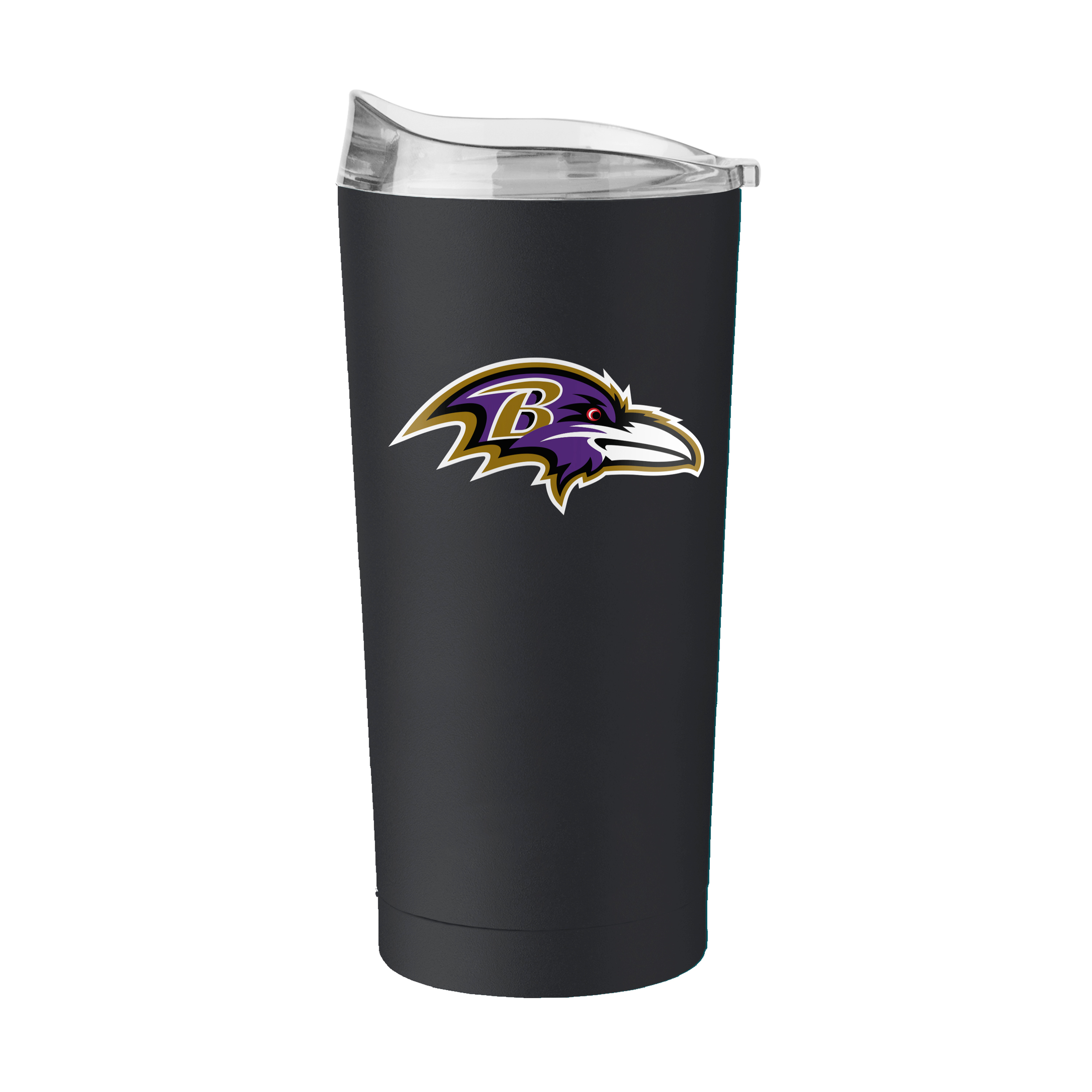 Baltimore Ravens 20oz Flipside Powder Coat Tumbler    