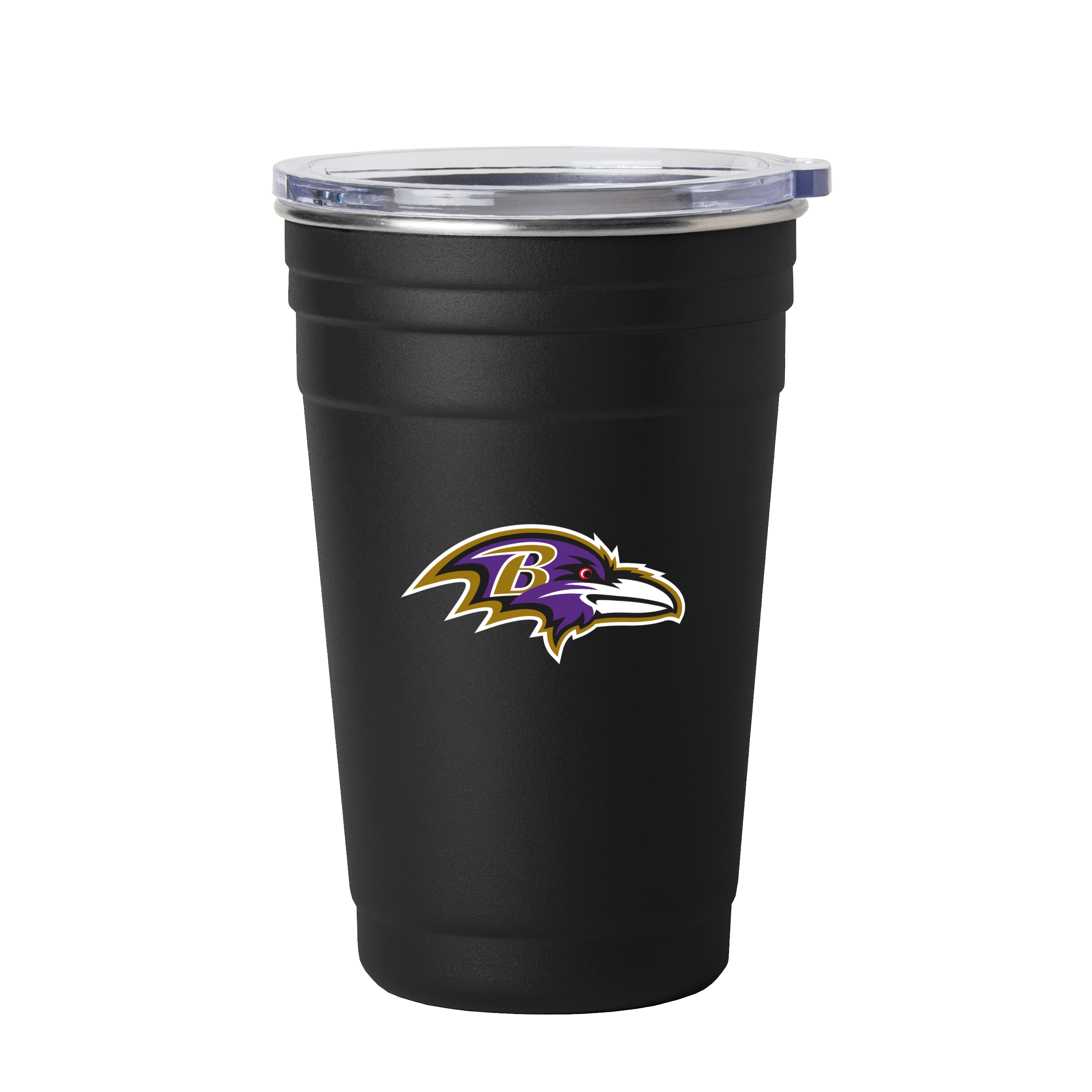 Baltimore Ravens 22oz Flipside Stainless Cup    