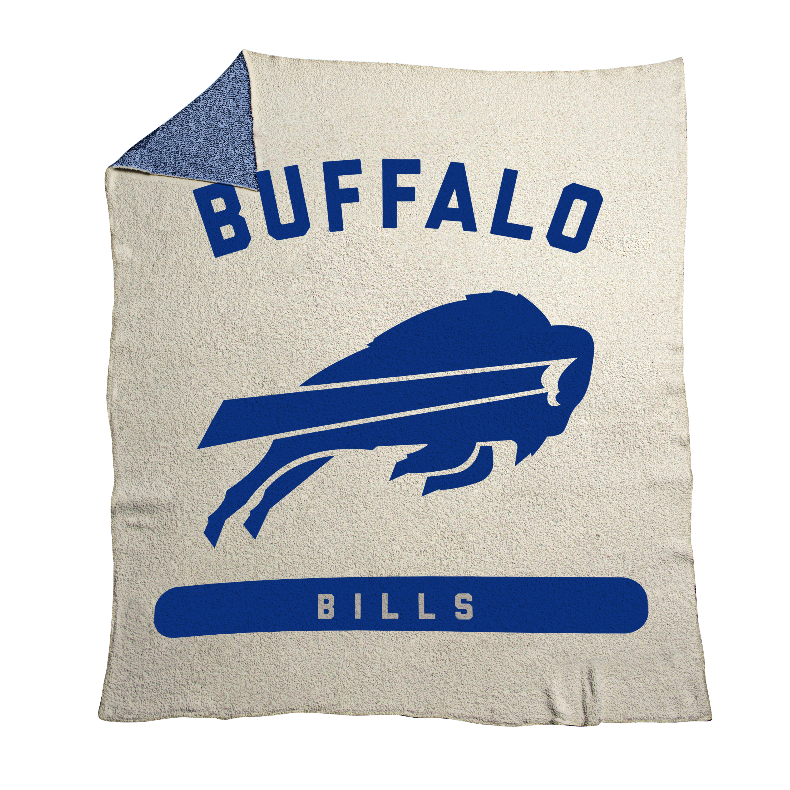 Buffalo Bills Prime Luxe Dreams Throw    