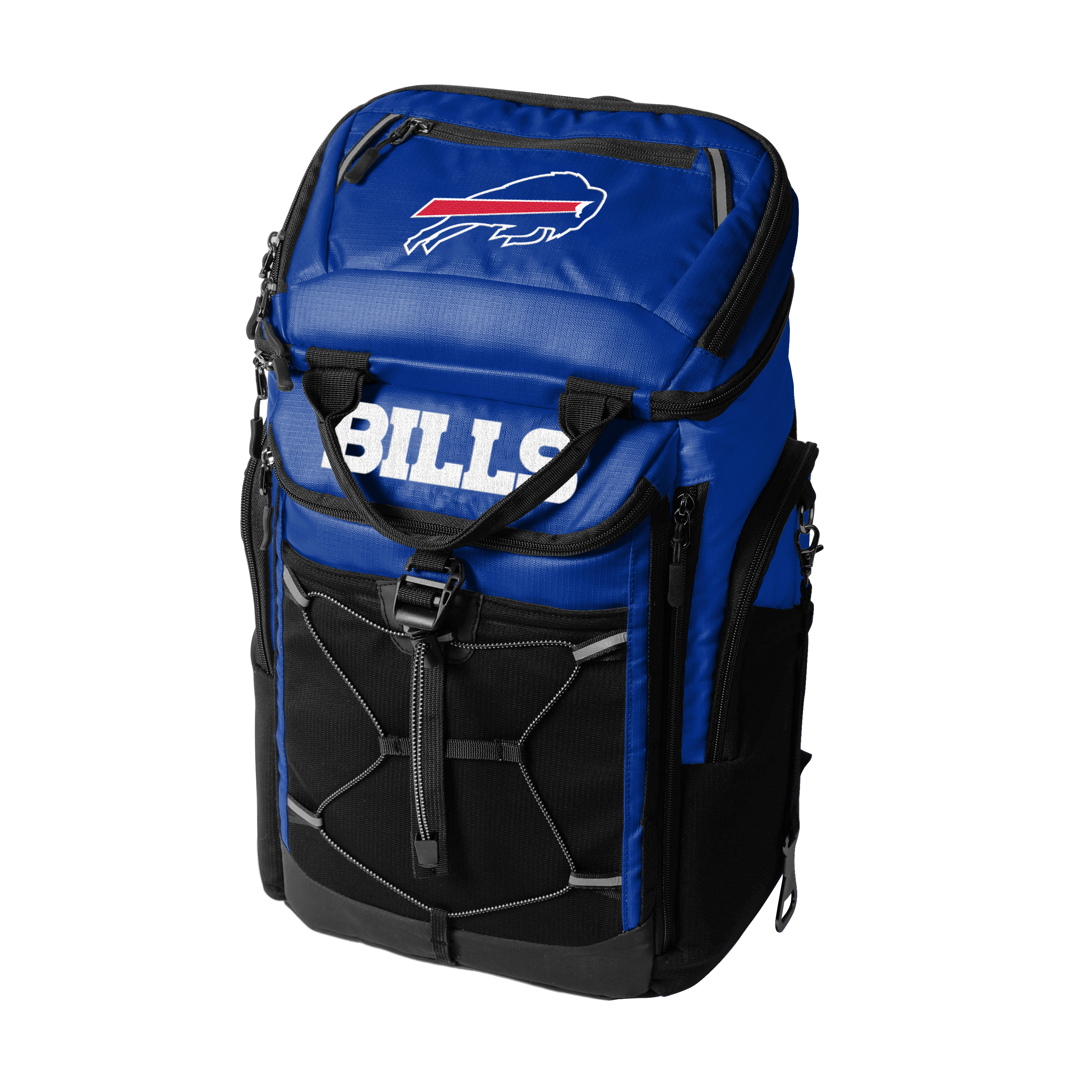 Buffalo Bills 26 Can Backpack Cooler    