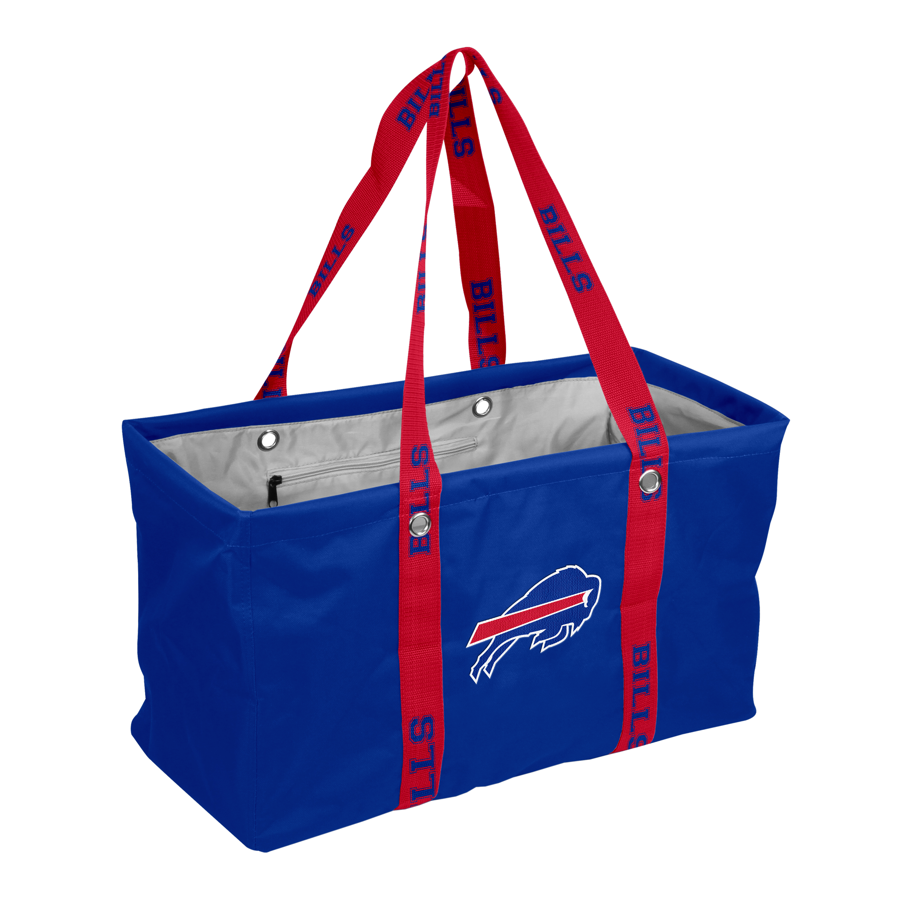 Buffalo Bills Picnic Caddy w/Dig Strap    