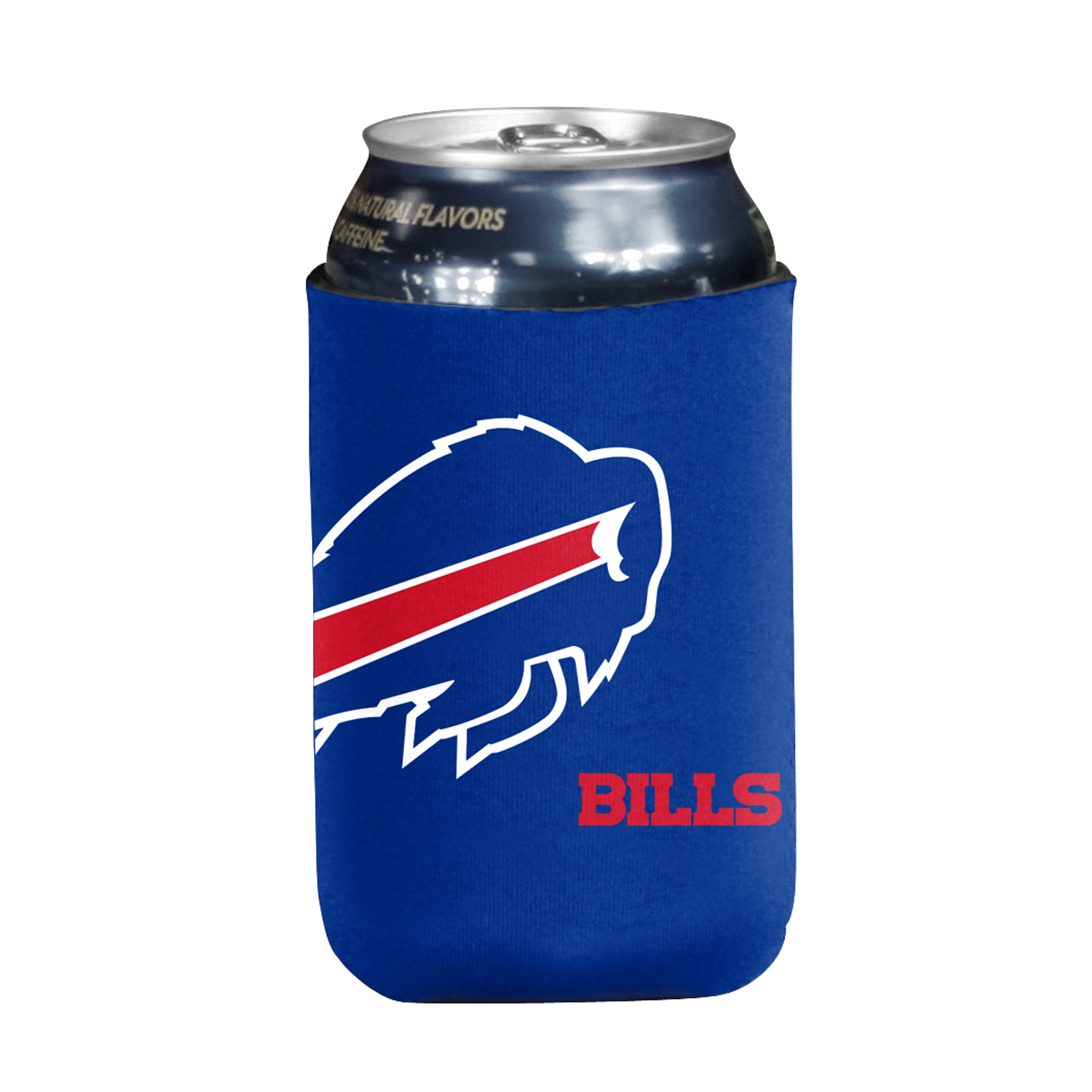 Buffalo Bills Oversized Logo Insulated Can Sleeve  