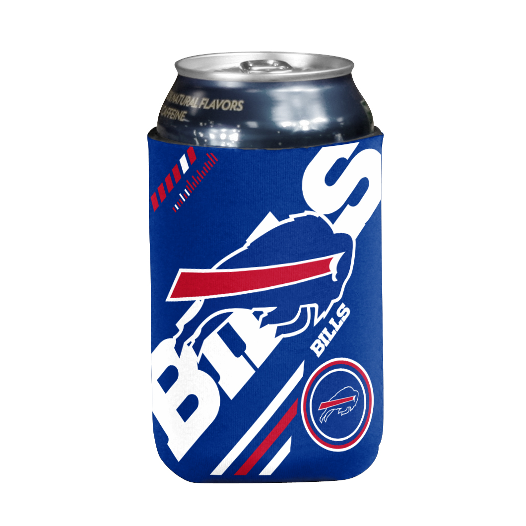 Buffalo Bills Insulated Gametime Can Sleeve    
