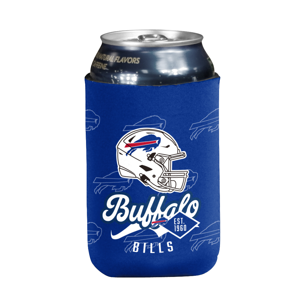 Buffalo Bills Insulated Shadow Can Sleeve  