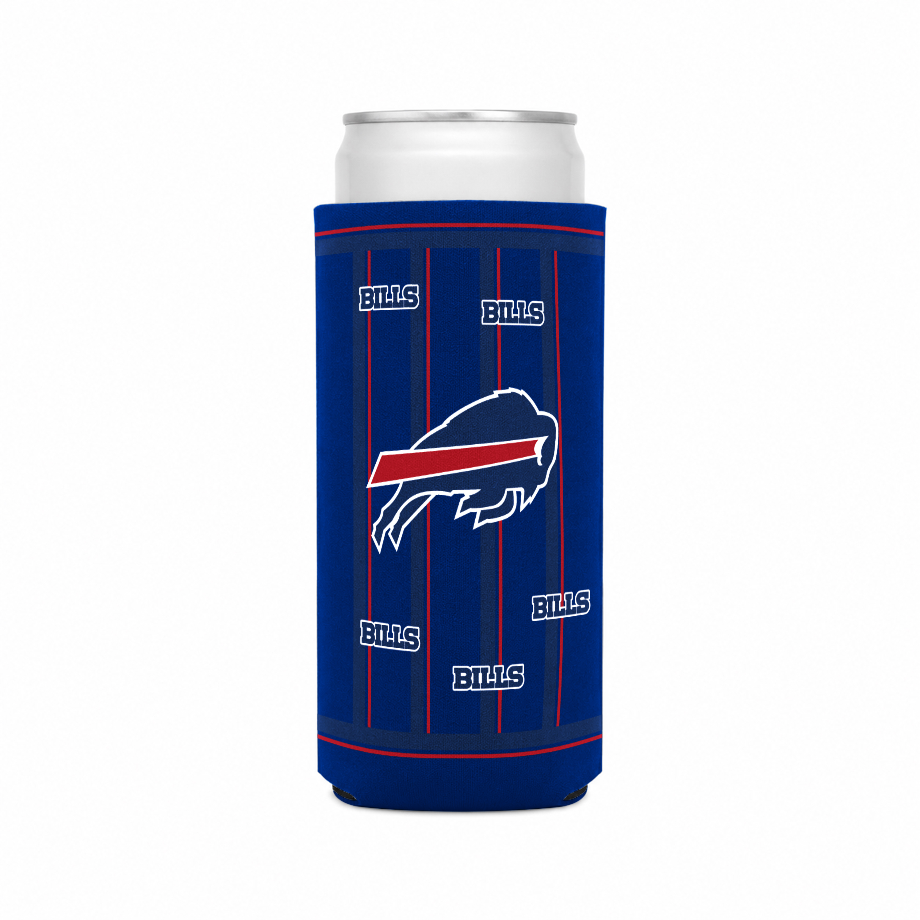 Buffalo Bills Insulated Defense Slim Can Sleeve    