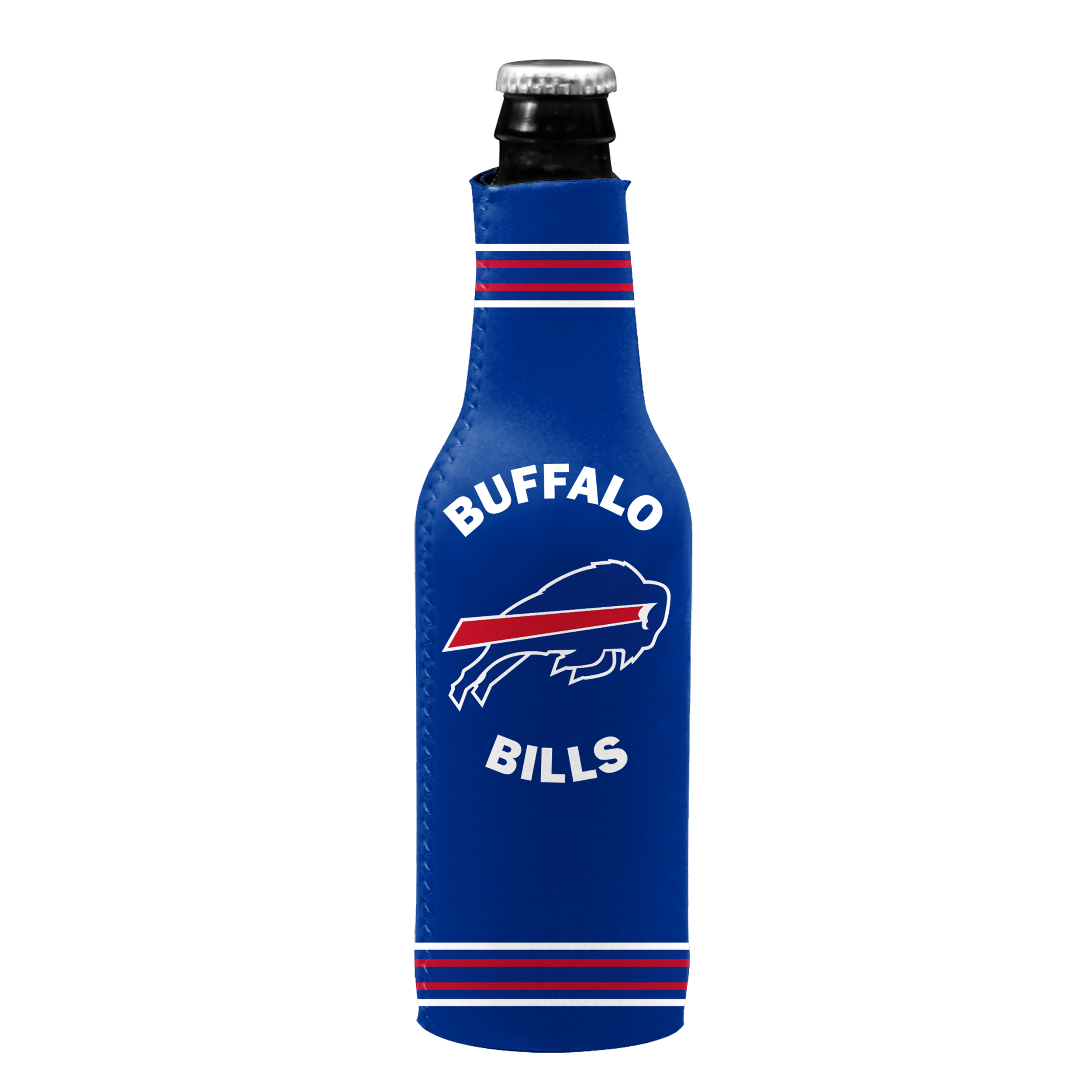 Buffalo Bills Crest Logo Insulated Bottle Sleeve  