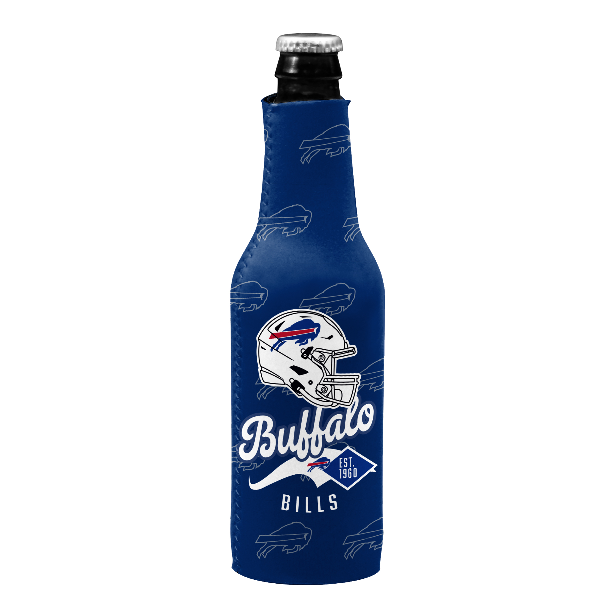 Buffalo Bills Insulated Shadow Bottle Sleeve    