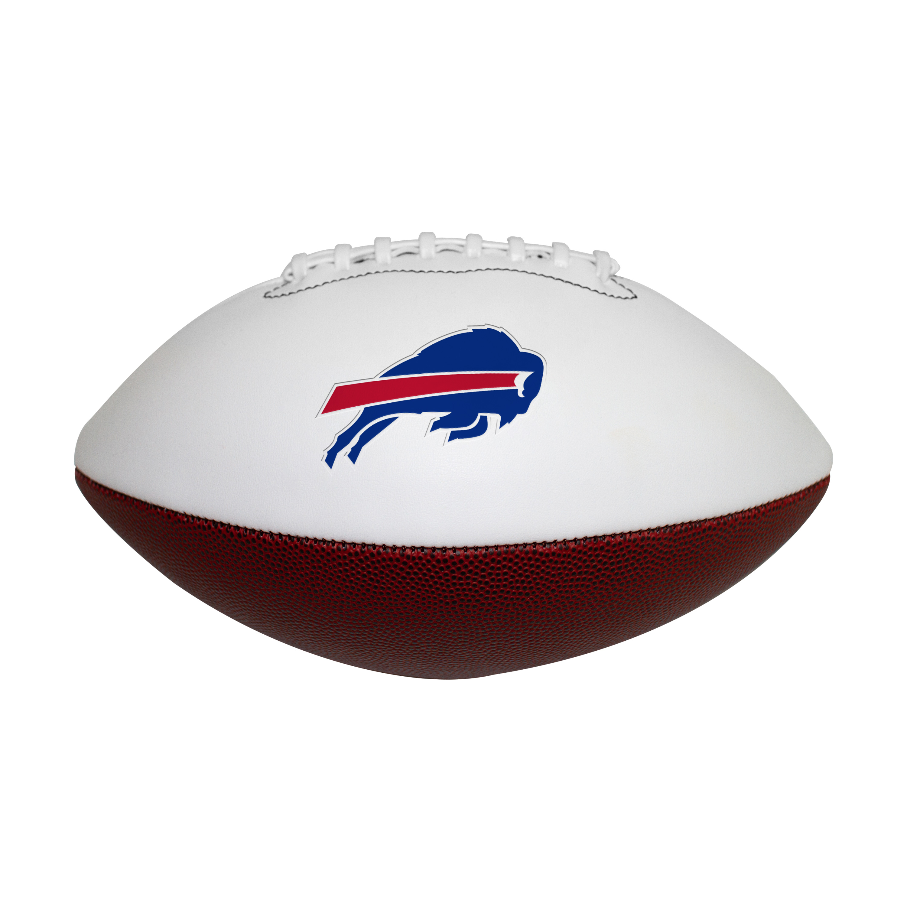 Buffalo Bills Full Size Autograph Football  