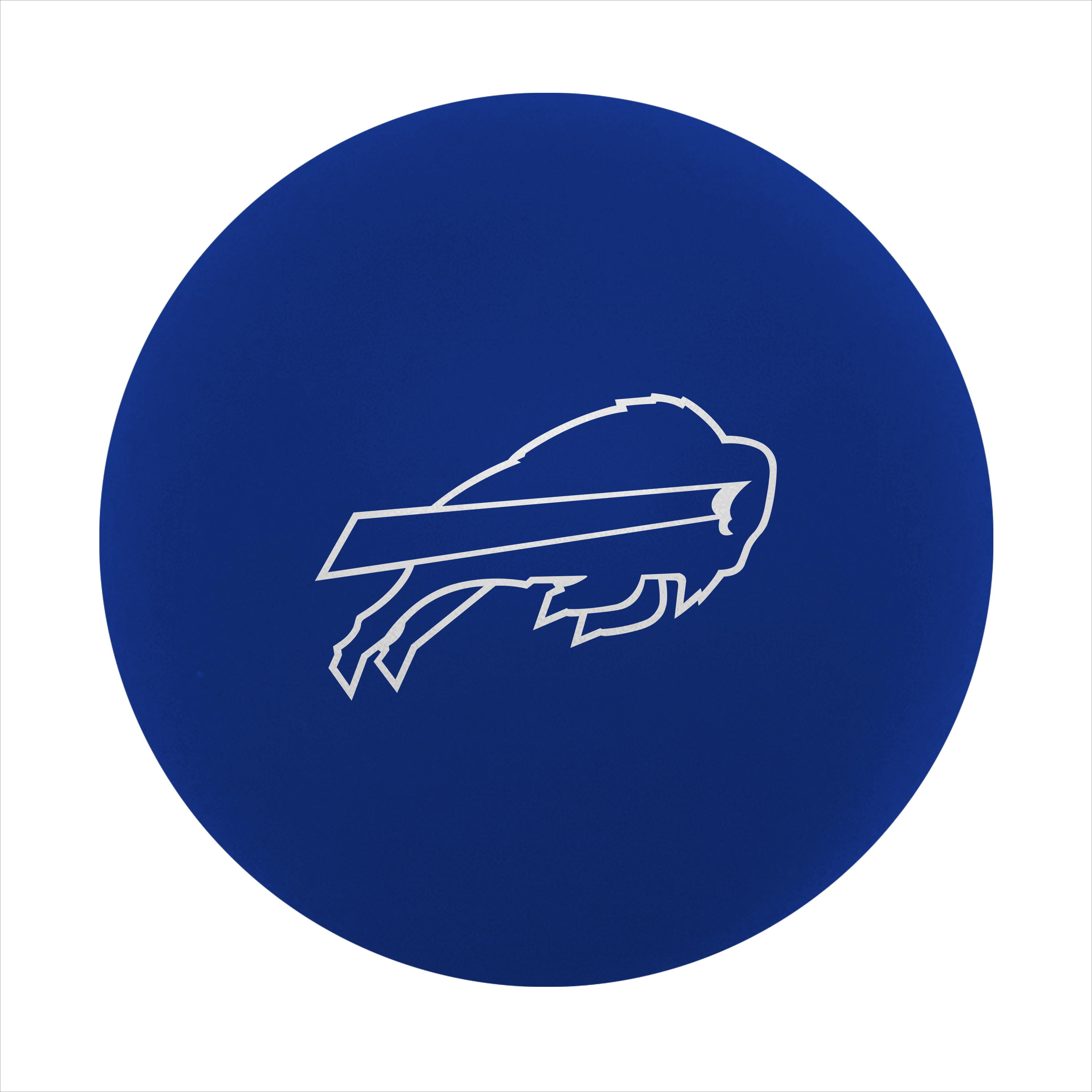 Buffalo Bills High Bounce Ball    