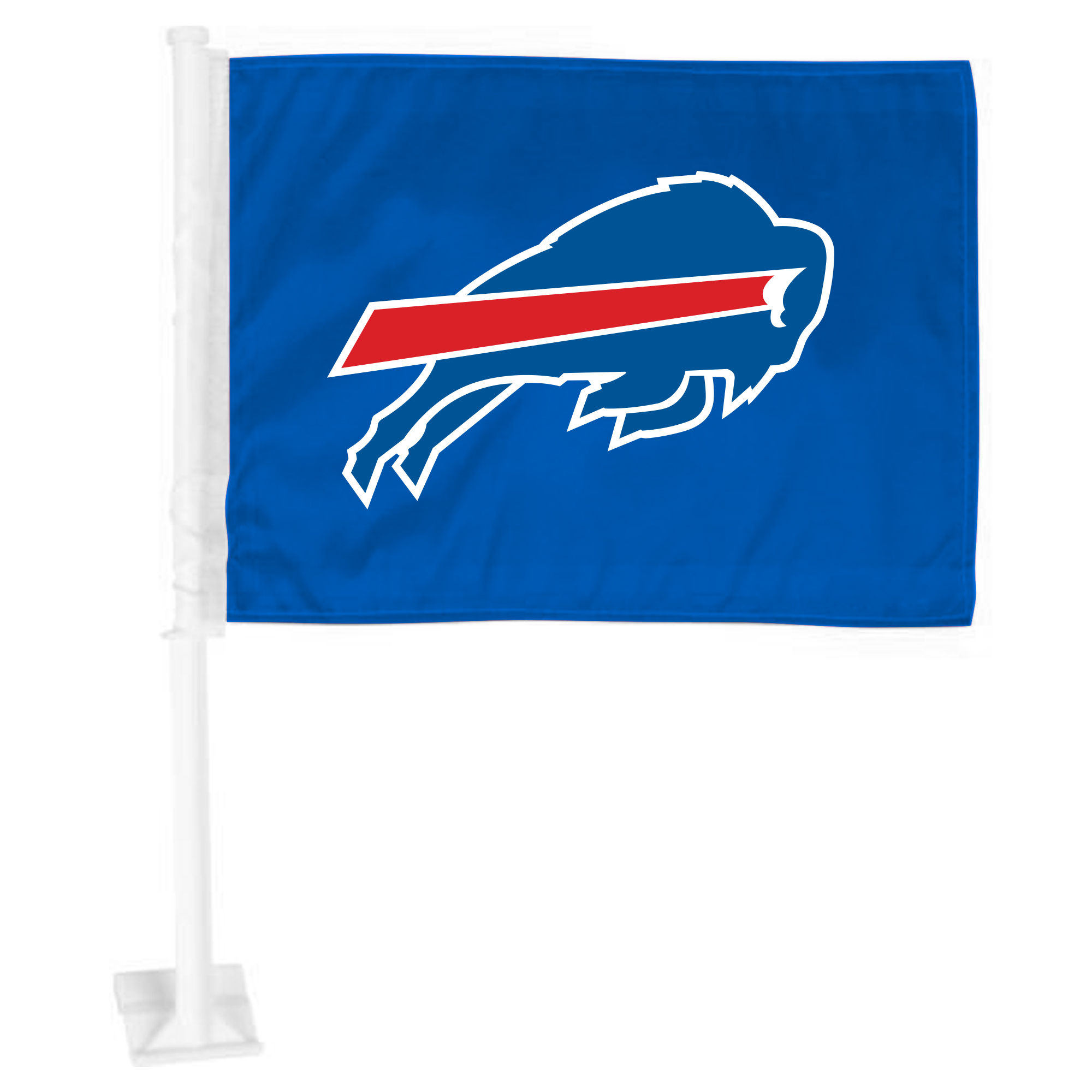 Buffalo Bills Car Flag    