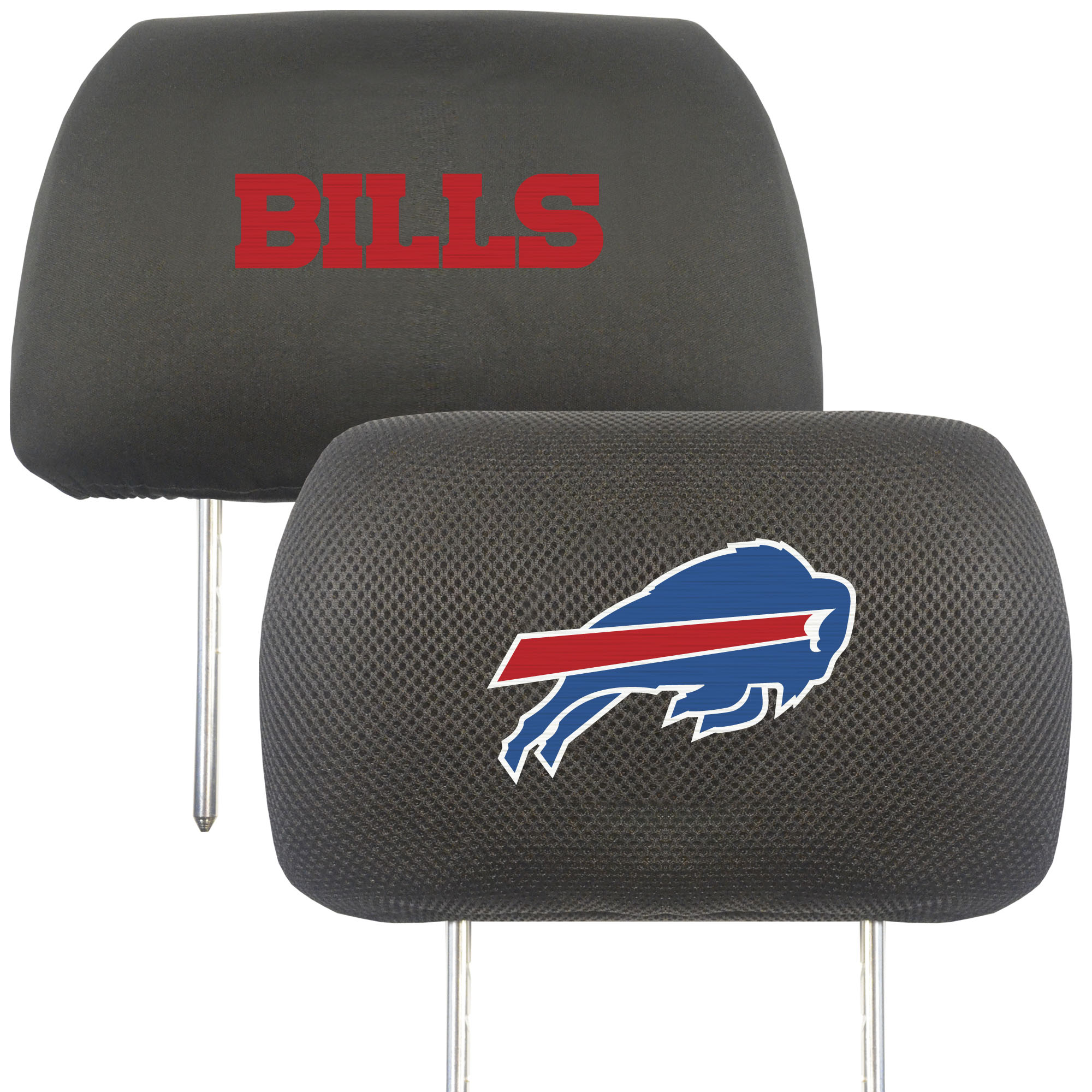 Buffalo Bills Head Rest Cover    