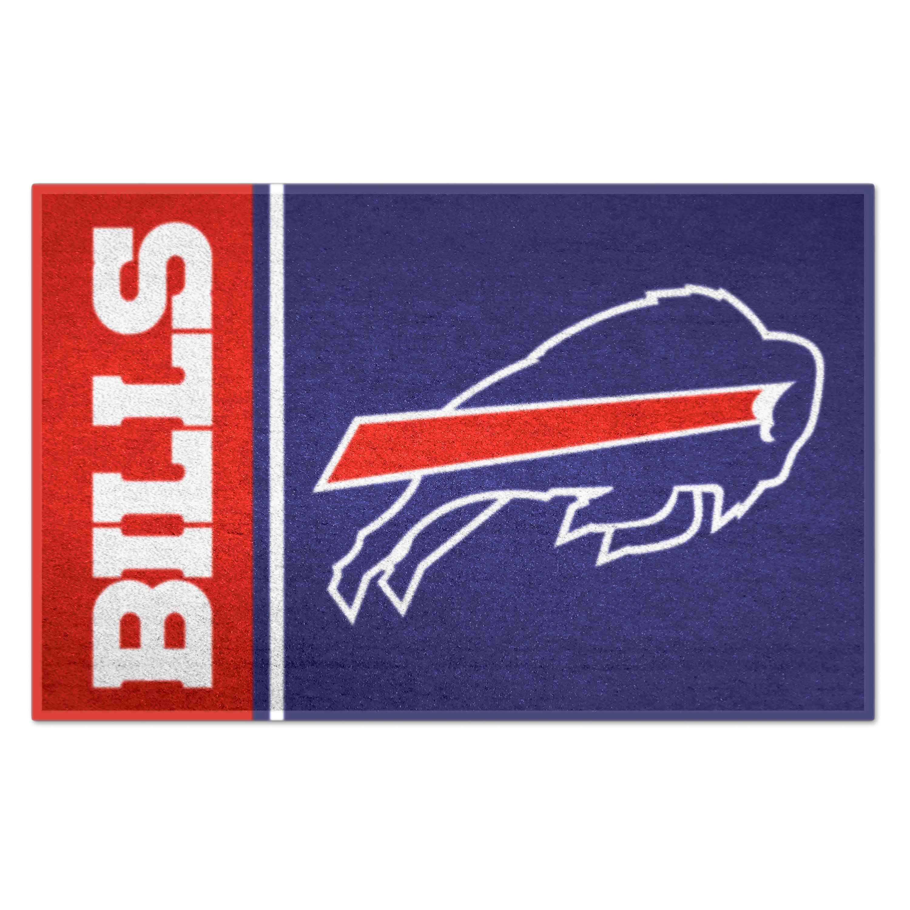 Buffalo Bills Starter Mat - Uniform    
