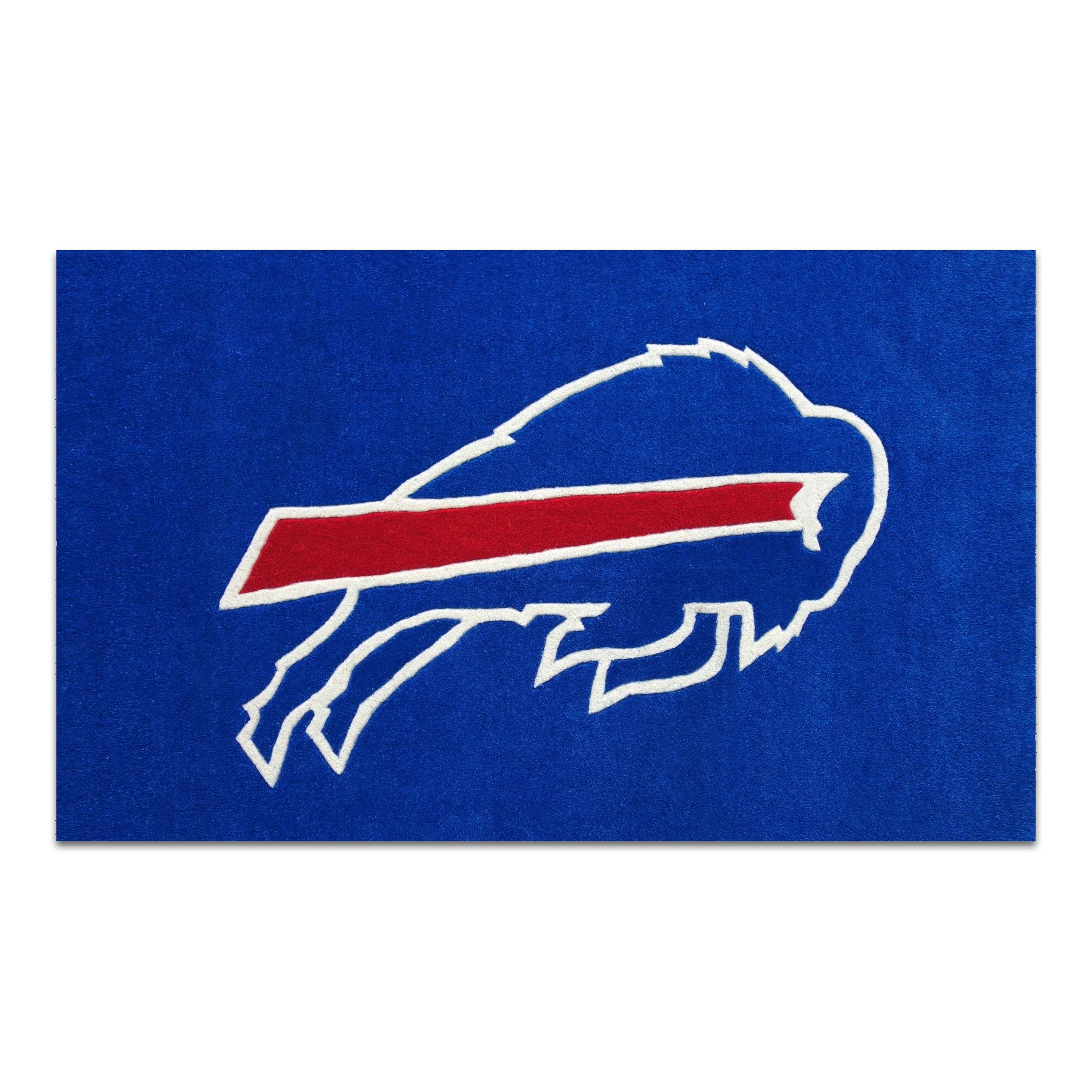Buffalo Bills 3x5 Rug  