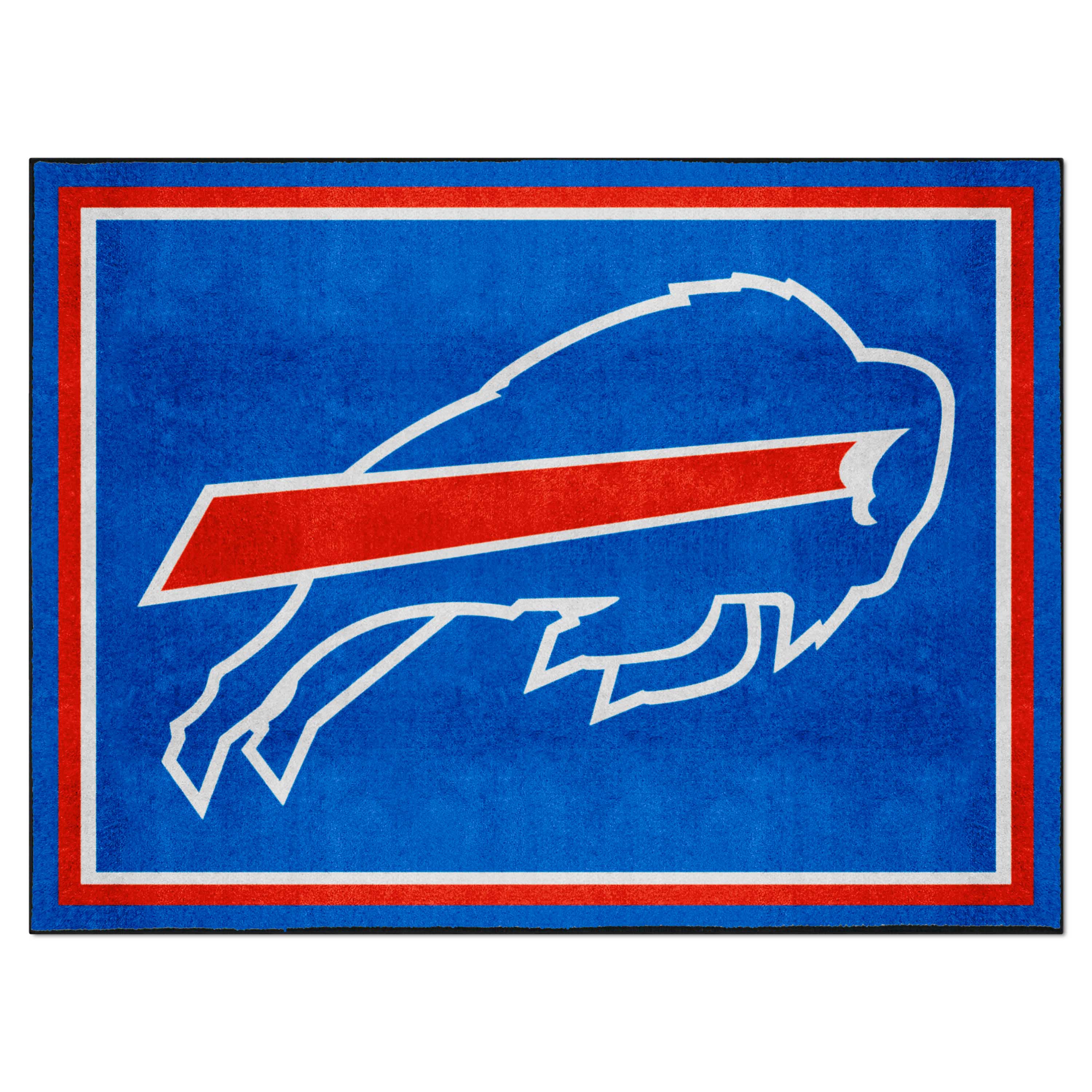 Buffalo Bills 8x10 Rug  