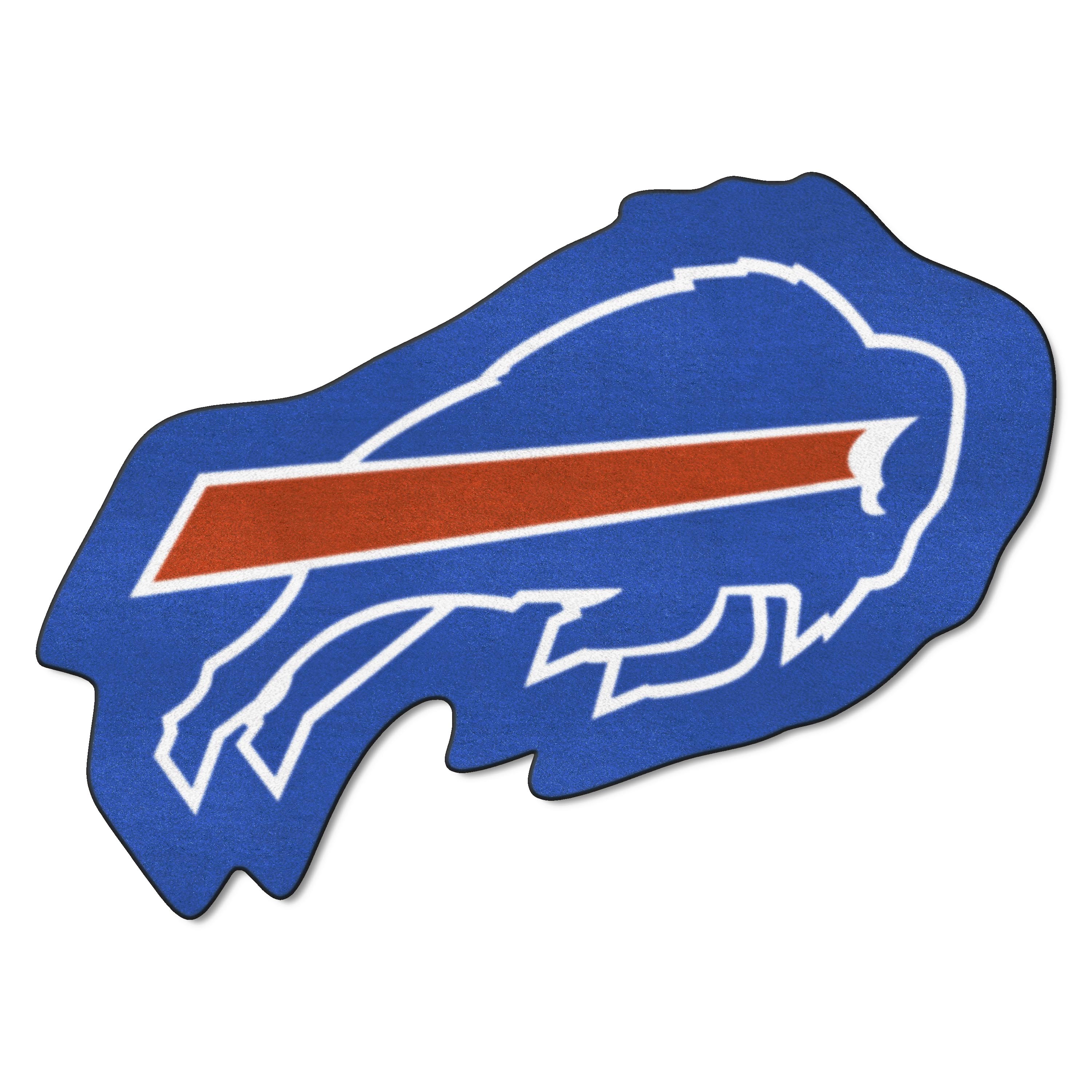 Buffalo Bills Mascot Mat  