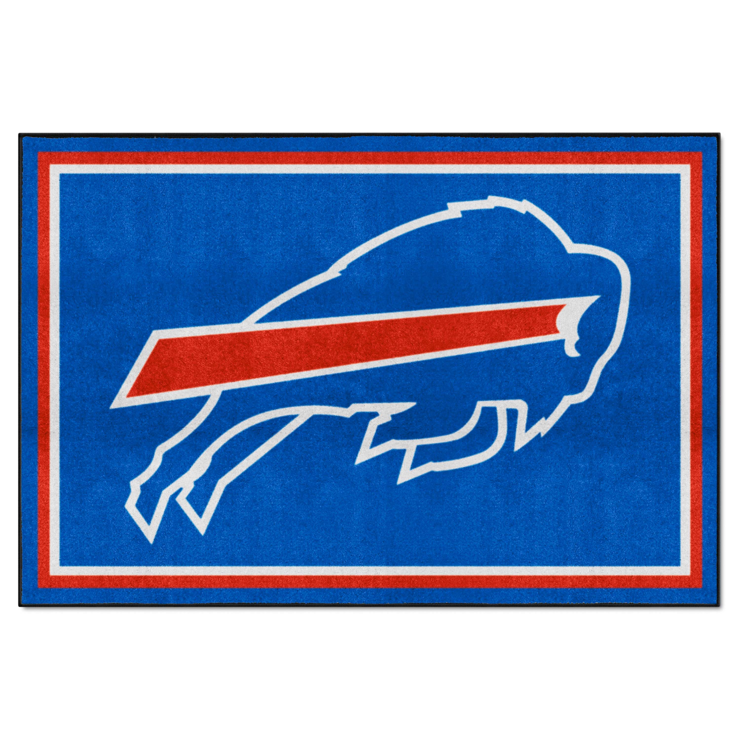 Buffalo Bills 5x8 Rug  