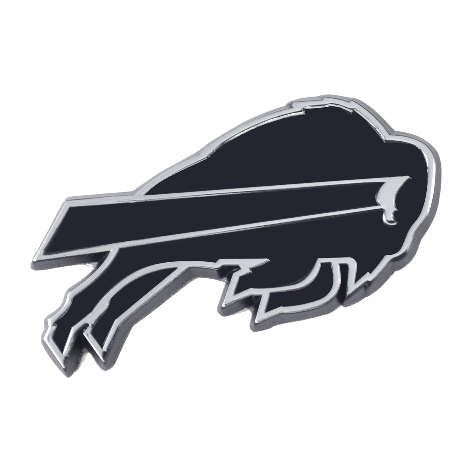 Buffalo Bills Chrome Emblem    