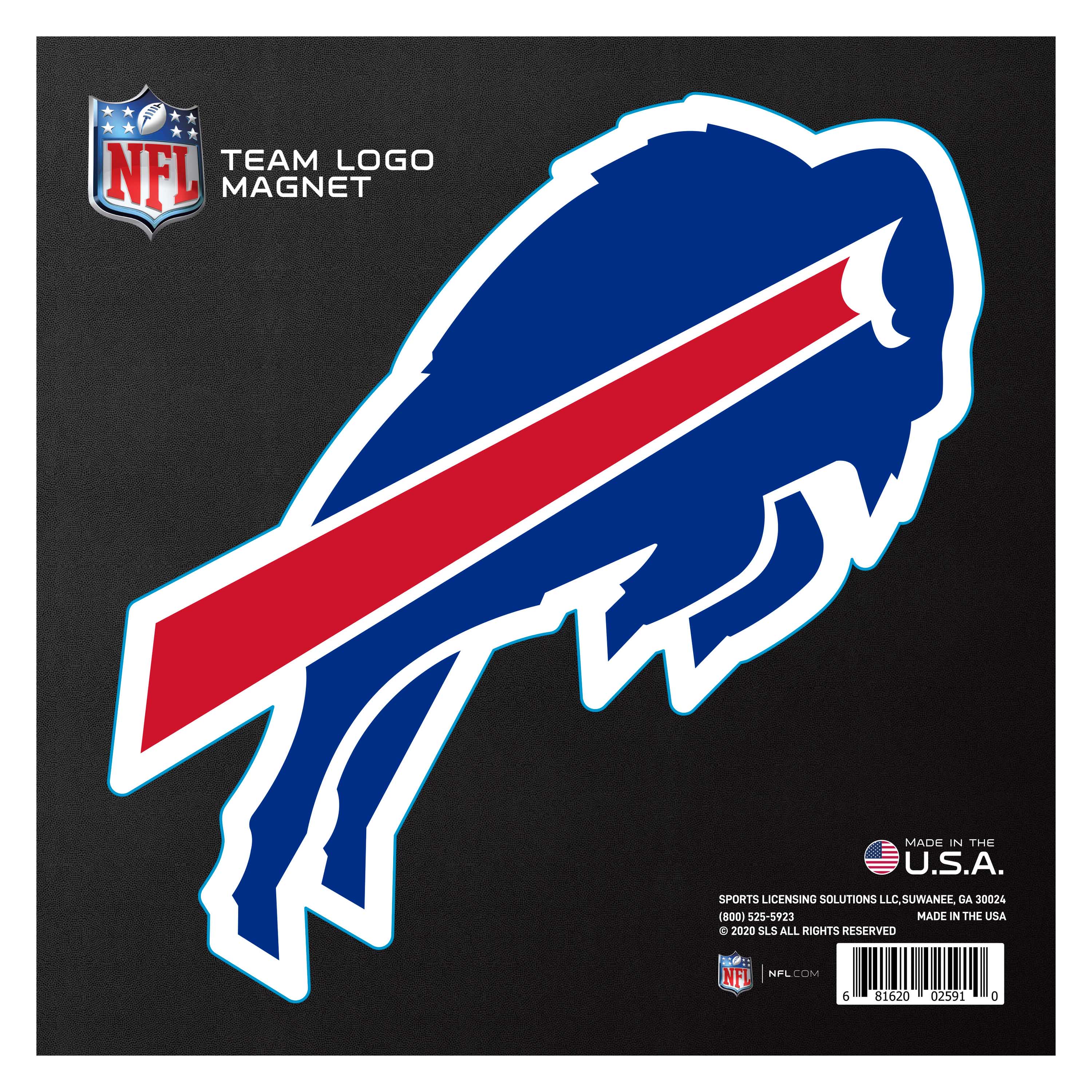 Buffalo Bills MAGNETLARGE    