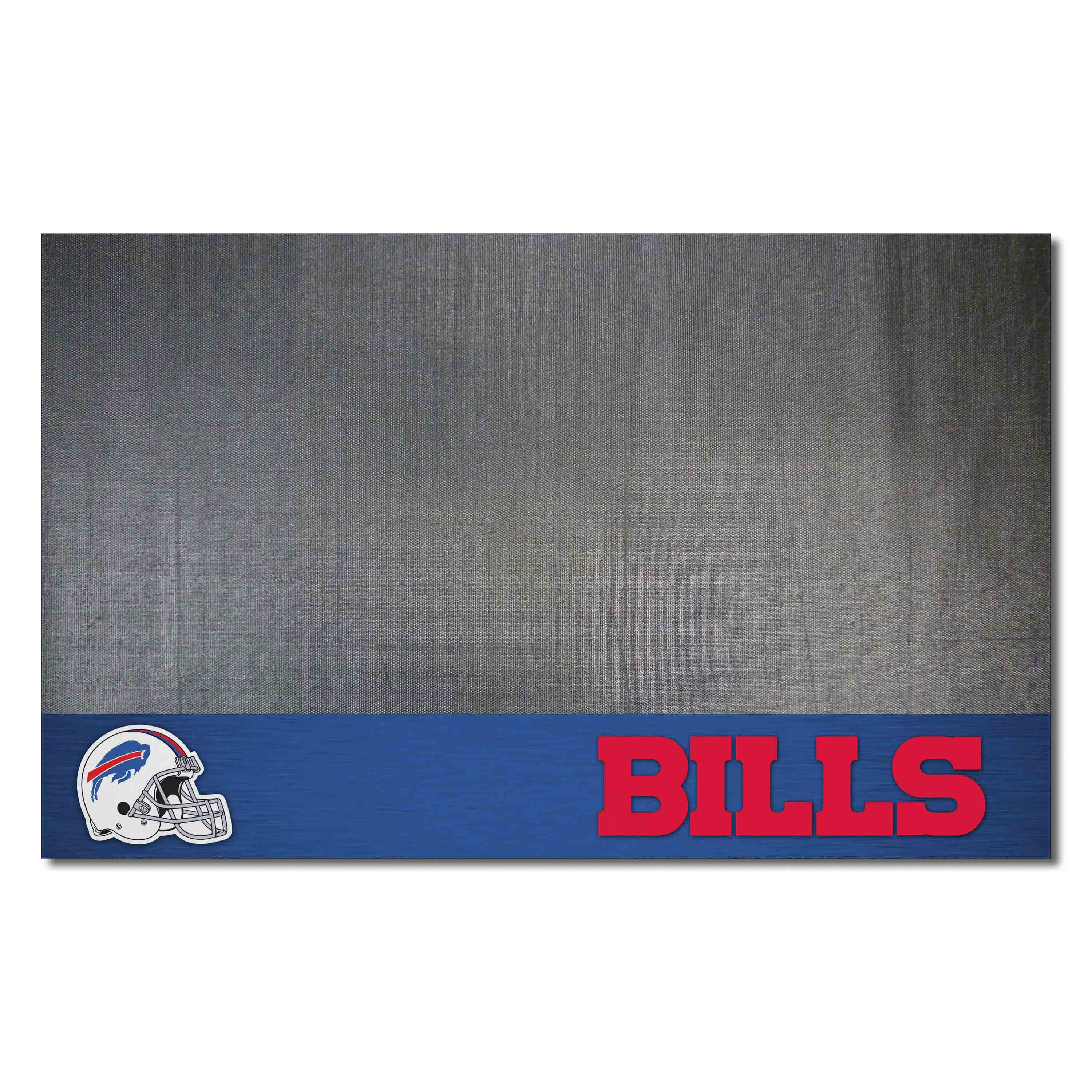 Buffalo Bills Grill Mat - Standard    